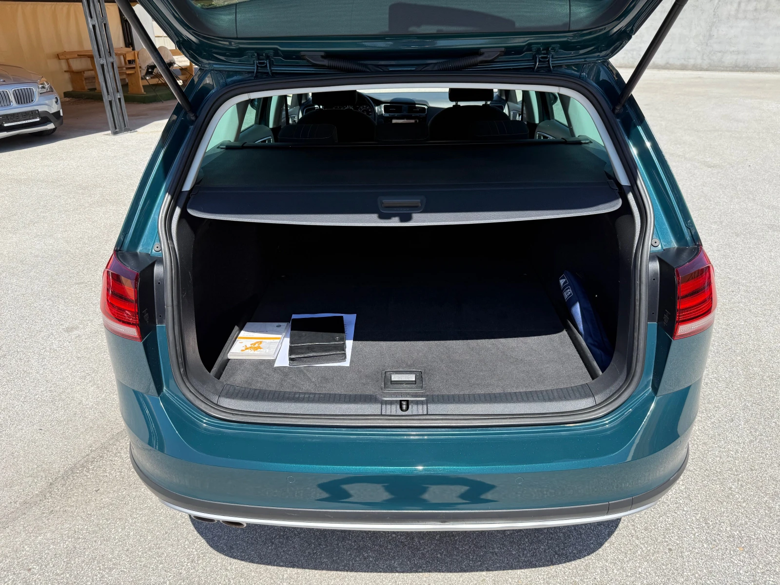 VW Alltrack GOLF 7 2.0TDI VIRTUAL/DSG/4-MOTION/FULL LED! | Mobile.bg   16