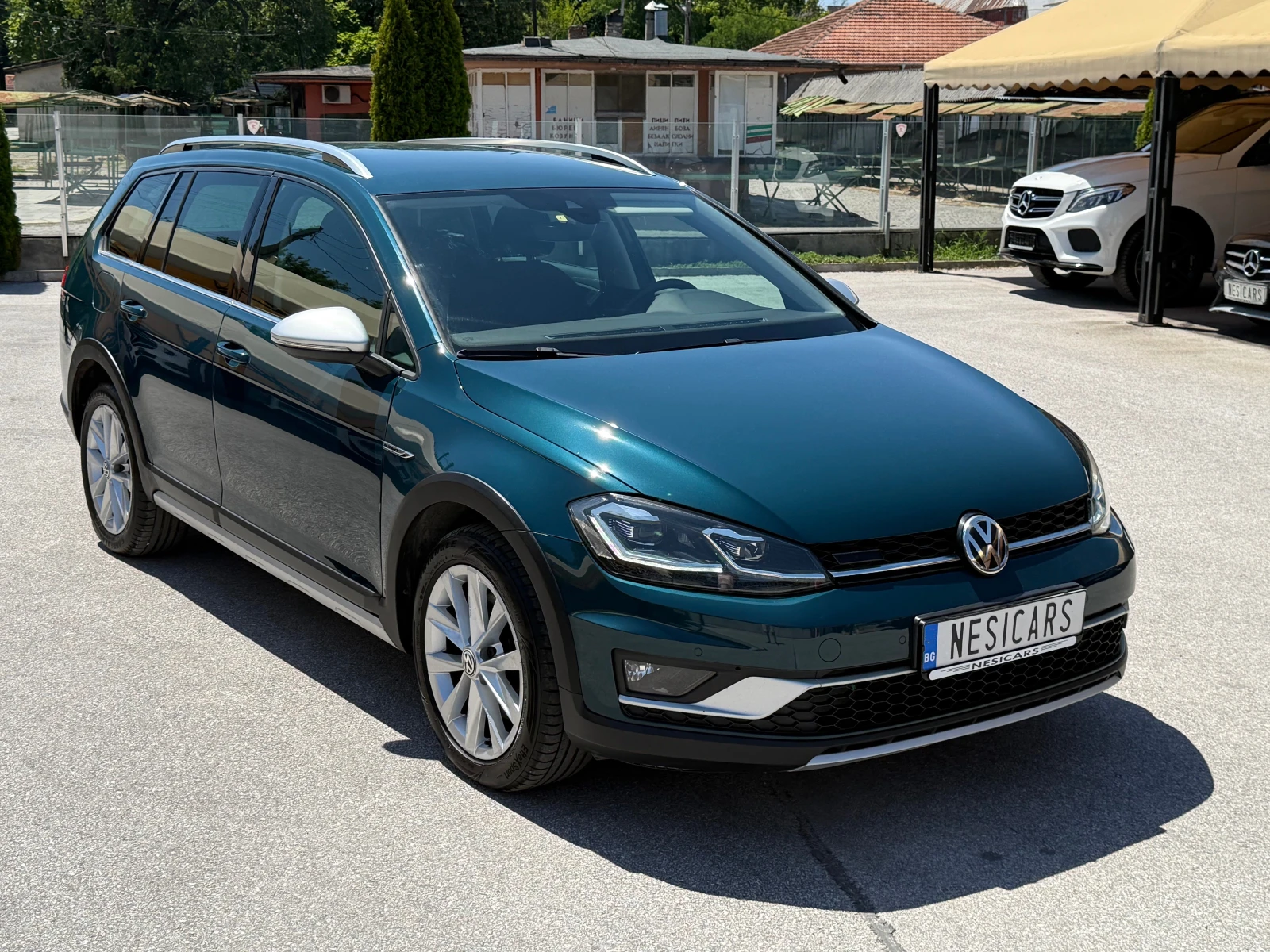 VW Alltrack GOLF 7.5!ALLTRACK! 2.0TDI / DSG/4MOTION/FULL LED! - изображение 3