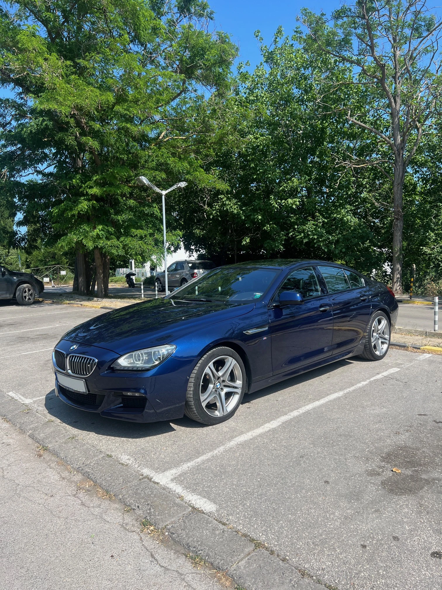 BMW 640 xDrive 4x4 - изображение 2