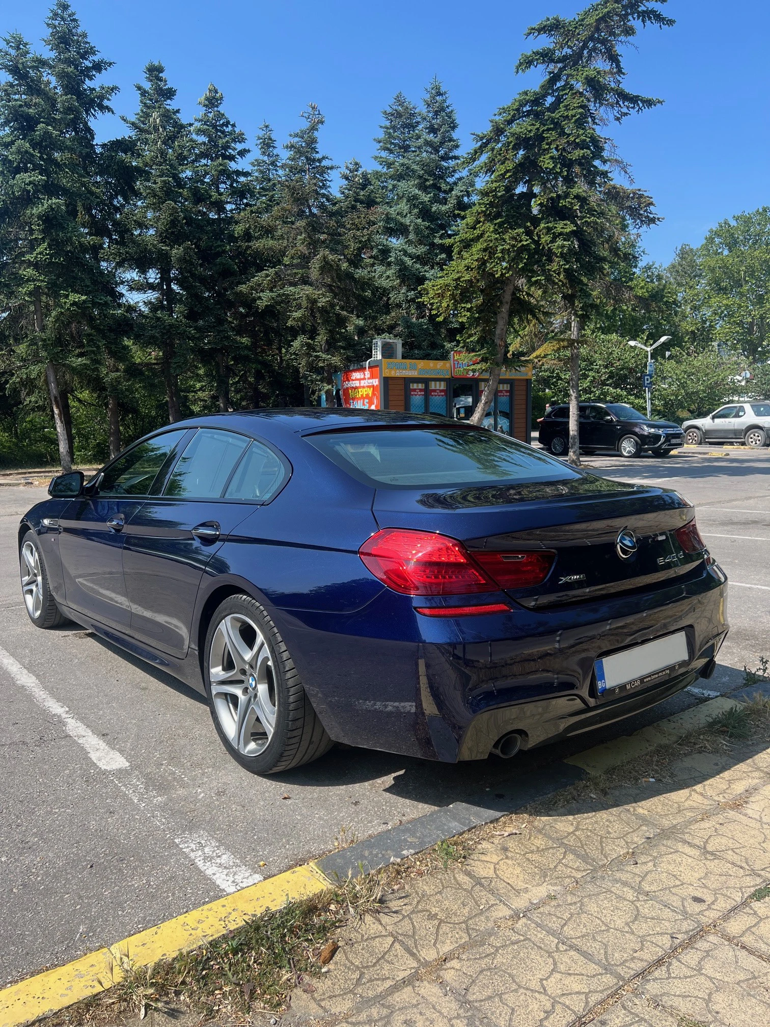 BMW 640 xDrive 4x4 - изображение 5