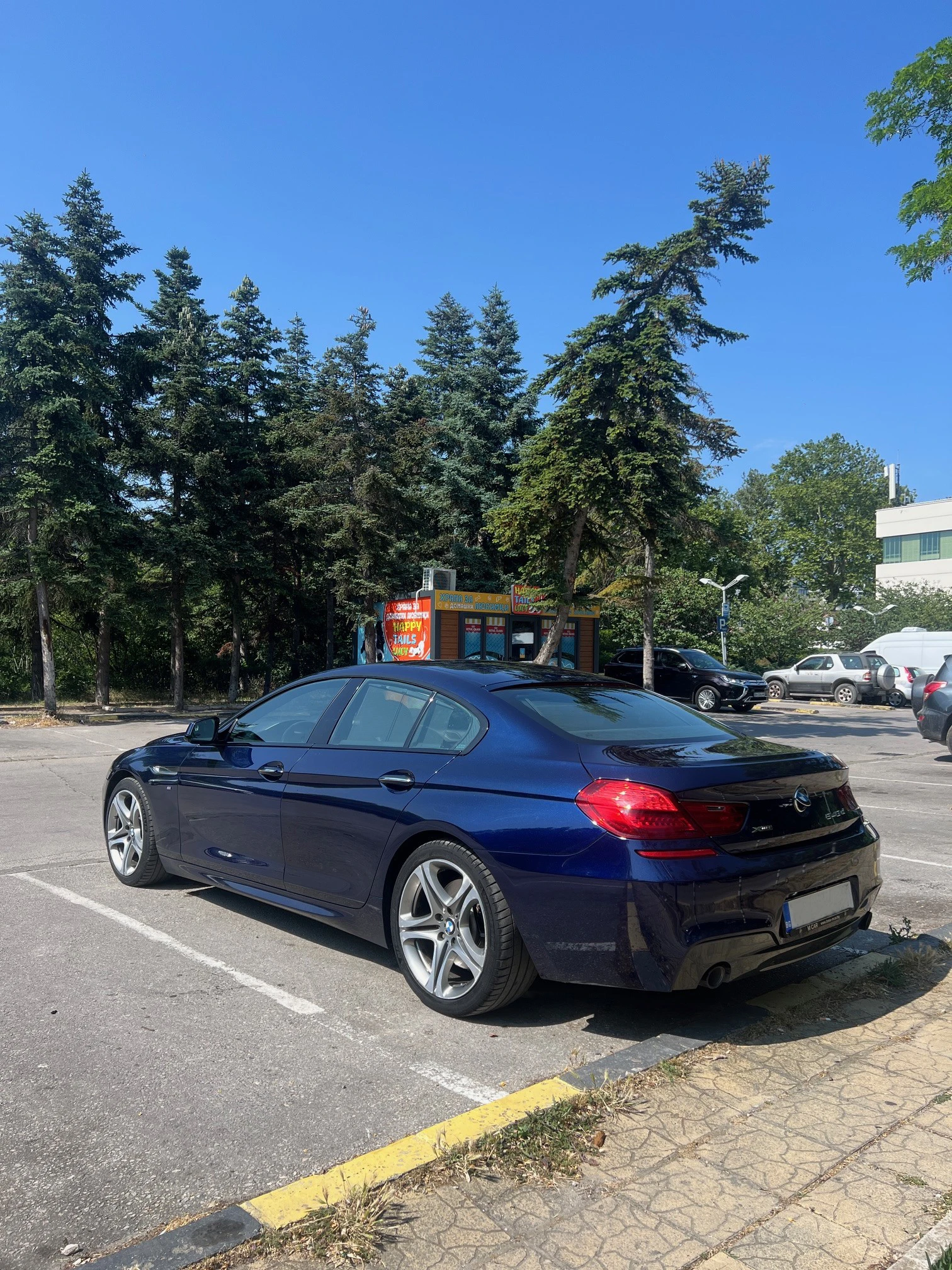 BMW 640 xDrive 4x4 - изображение 3