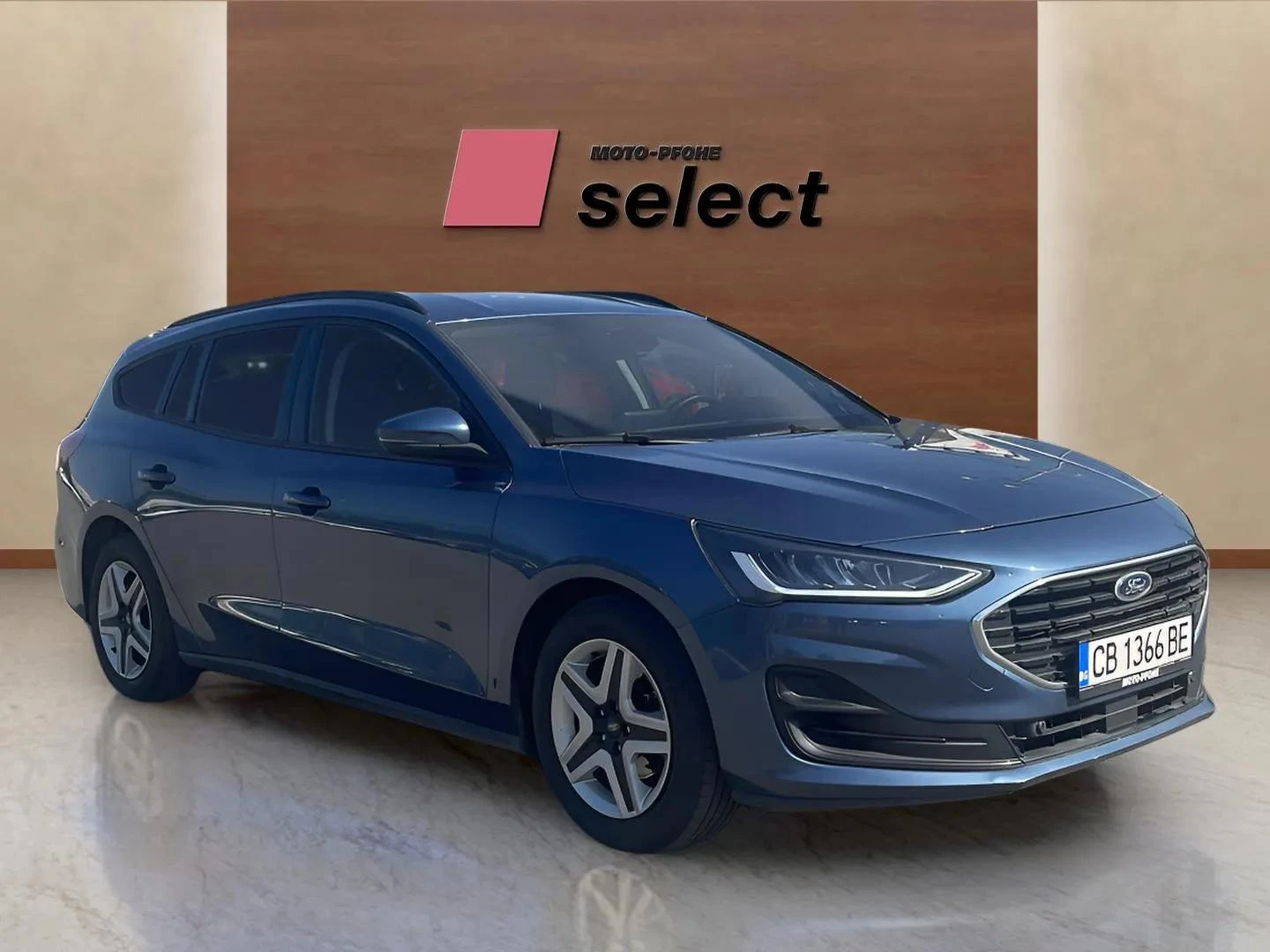 Ford Focus 1.0 EcoBoost - изображение 3