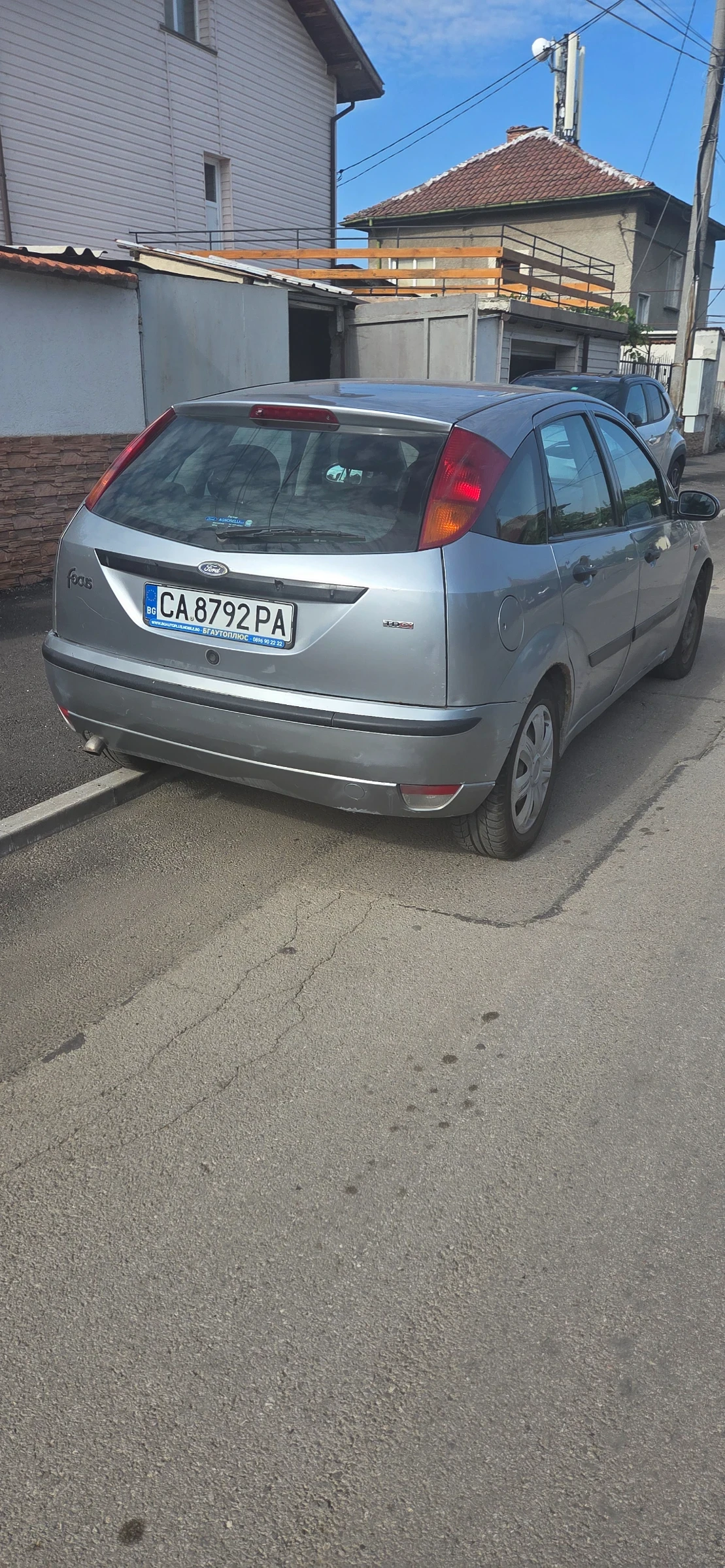 Ford Focus Дизел 1.8 TDCi - изображение 4