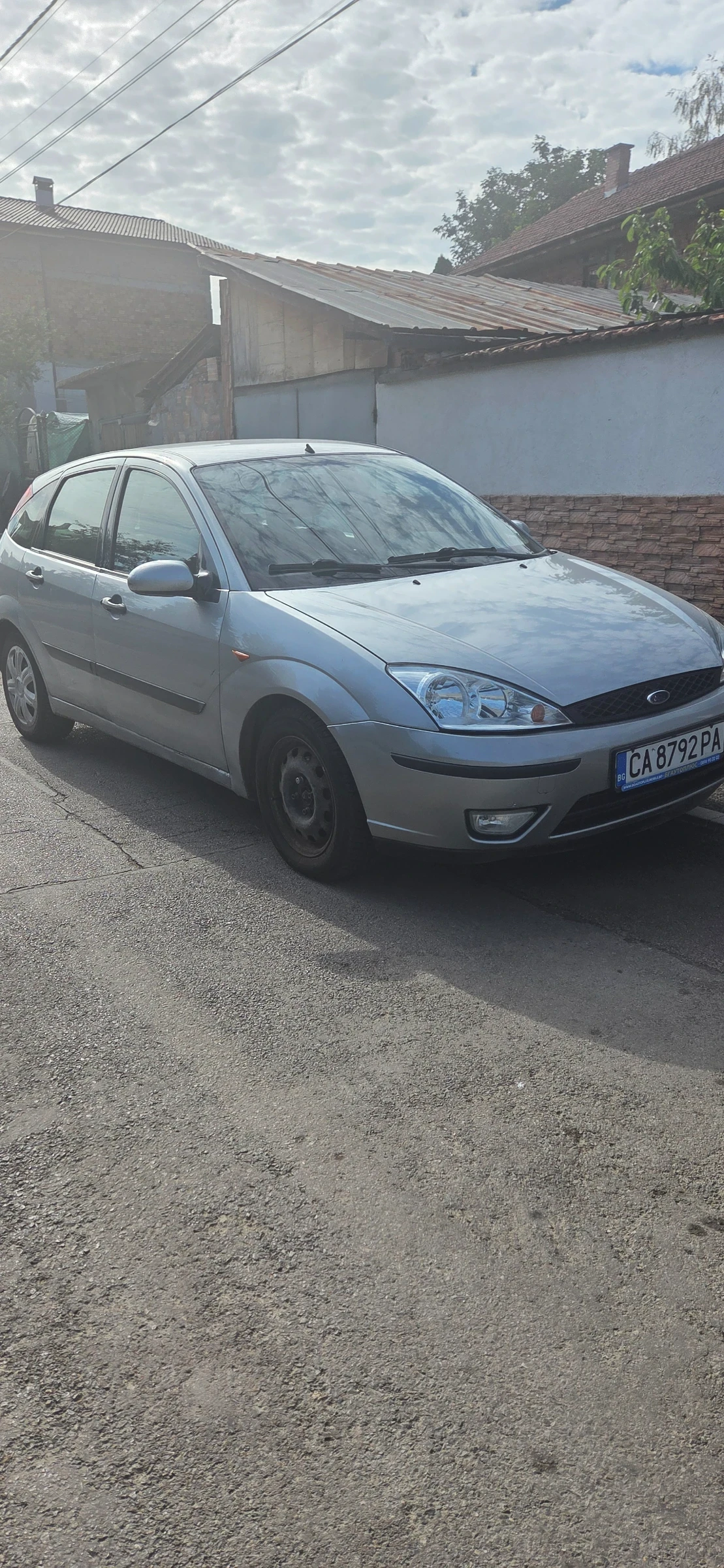 Ford Focus Дизел 1.8 TDCi - изображение 5