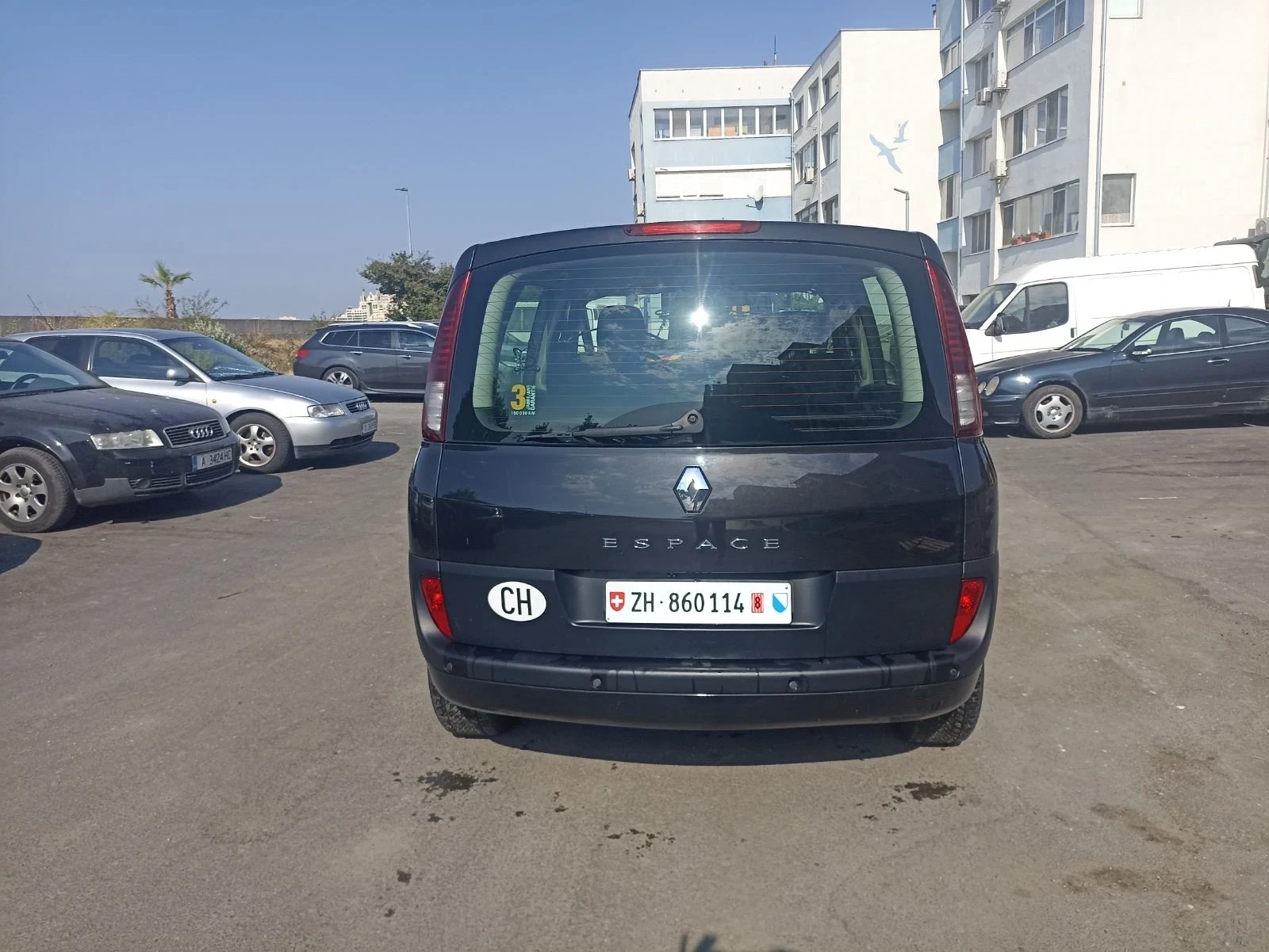 Renault Espace 2.0 16V - изображение 2