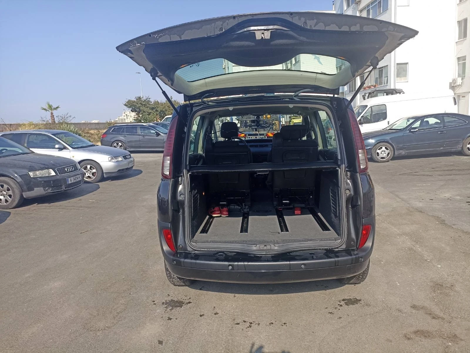 Renault Espace 2.0 16V - изображение 3