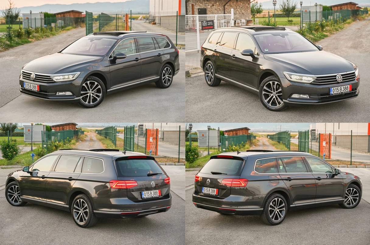 VW Passat  - изображение 5