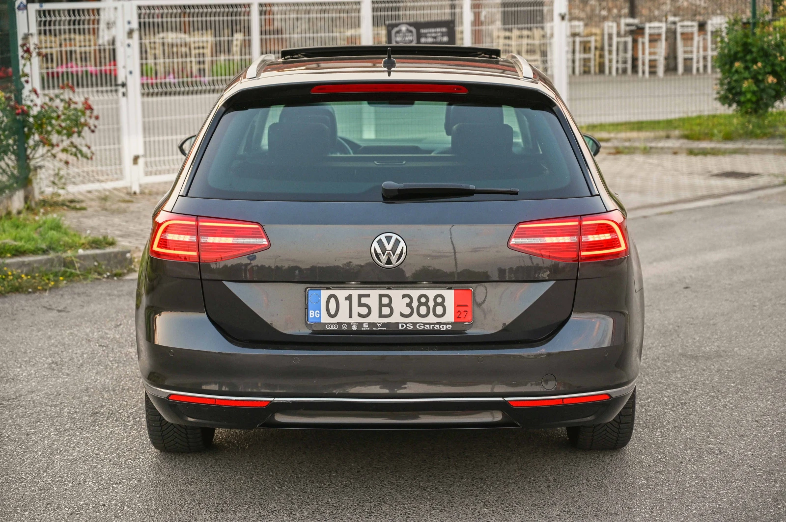 VW Passat  - изображение 8