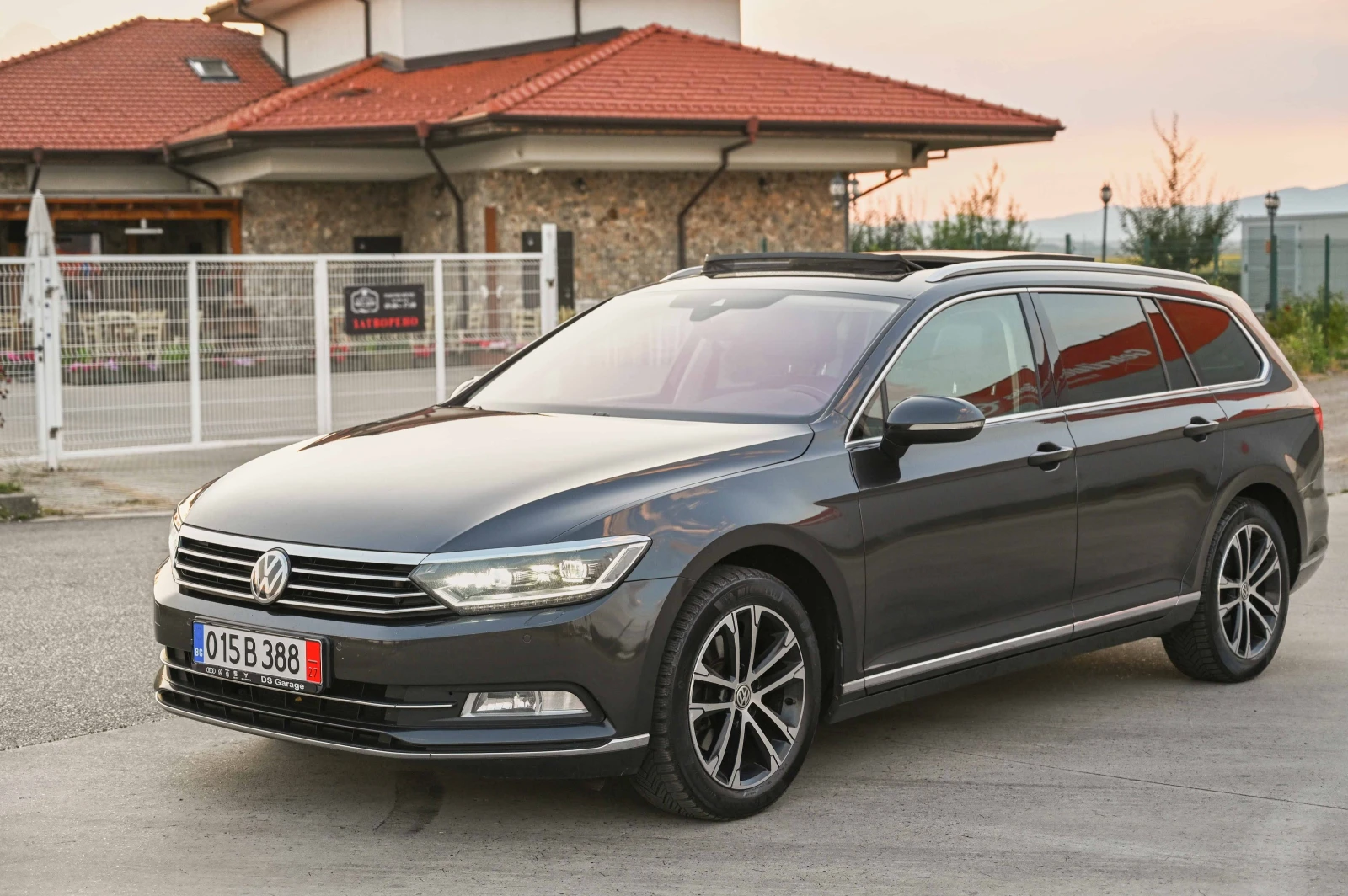VW Passat  - изображение 2