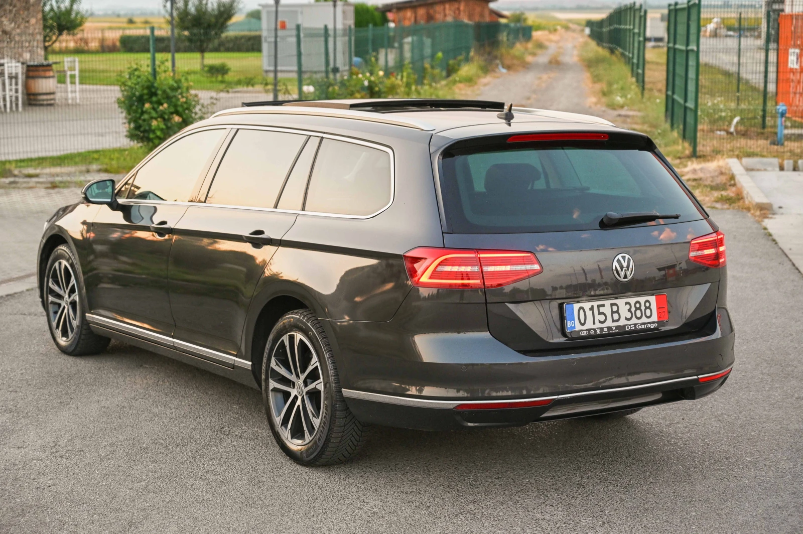 VW Passat  - изображение 7