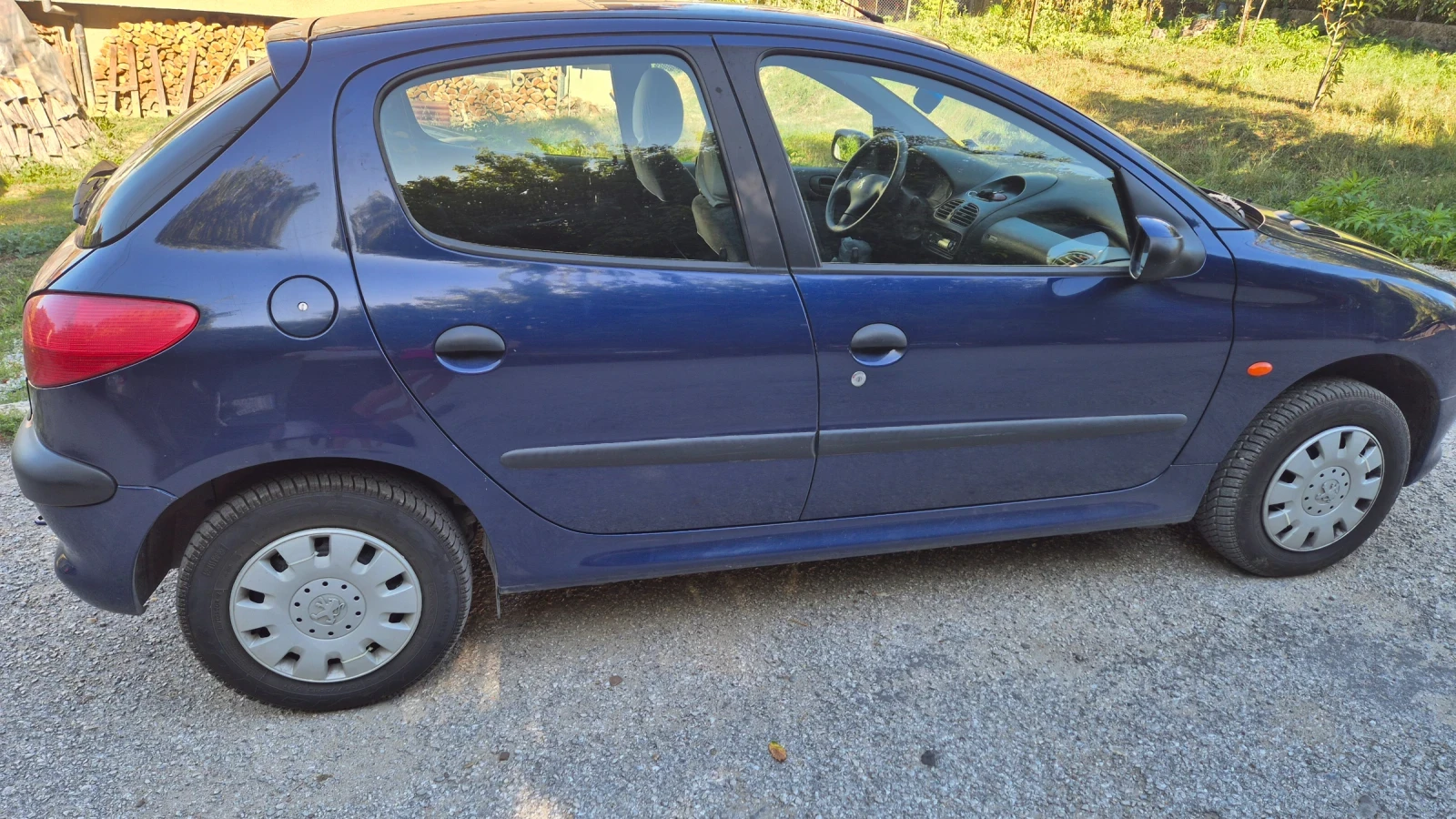Peugeot 206  - изображение 3