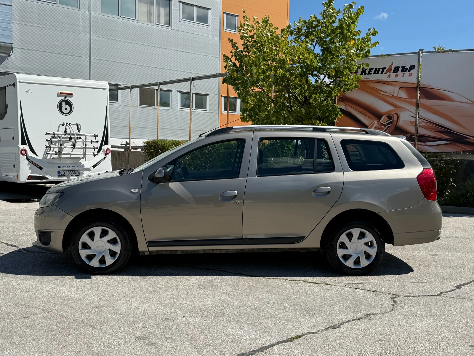 Dacia Logan 90 к.с. 0.9i/от БГ - изображение 2