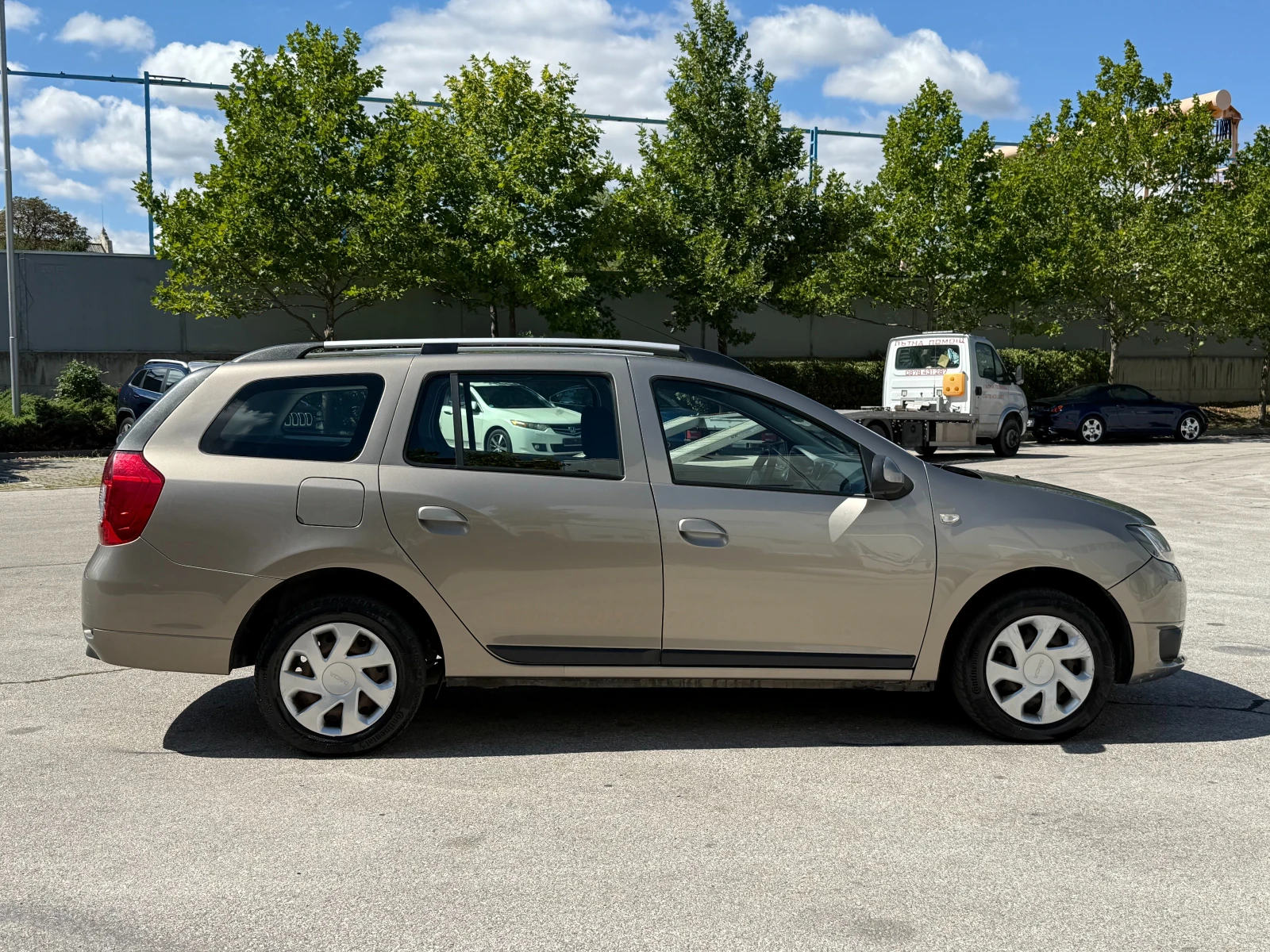 Dacia Logan 90 к.с. 0.9i/от БГ - изображение 5