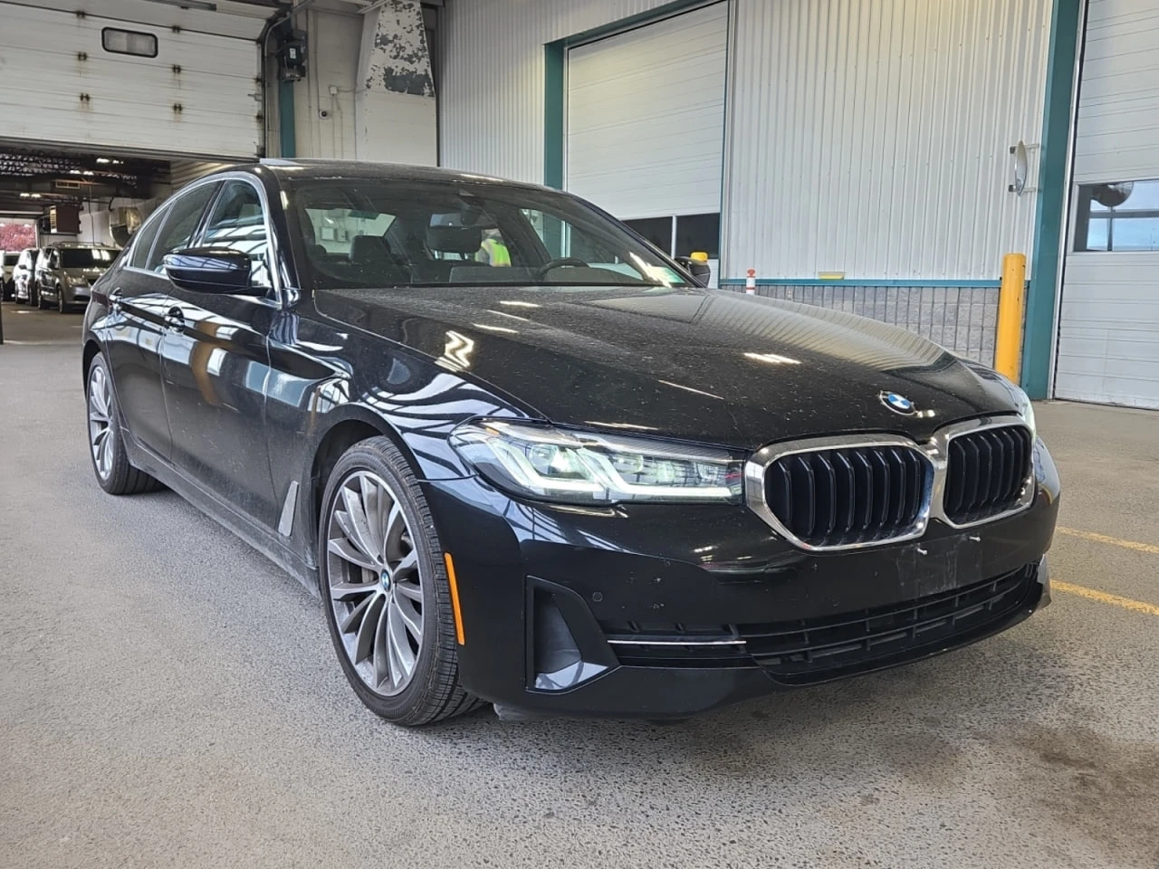 BMW 530 AWD * CARFAX * АвтоКредит * Цена до България*  - изображение 2
