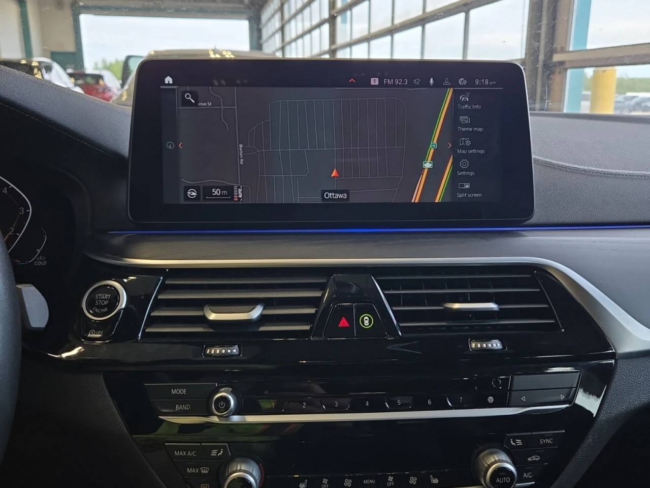 BMW 530 AWD * CARFAX * АвтоКредит * Цена до България*  - изображение 9