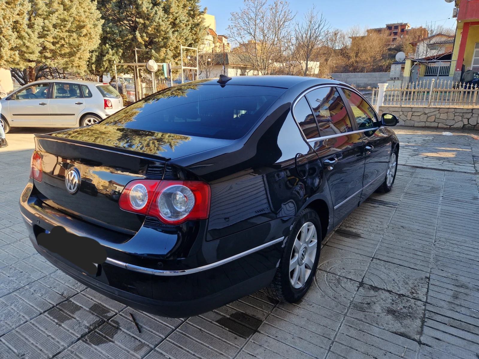 VW Passat  - изображение 4