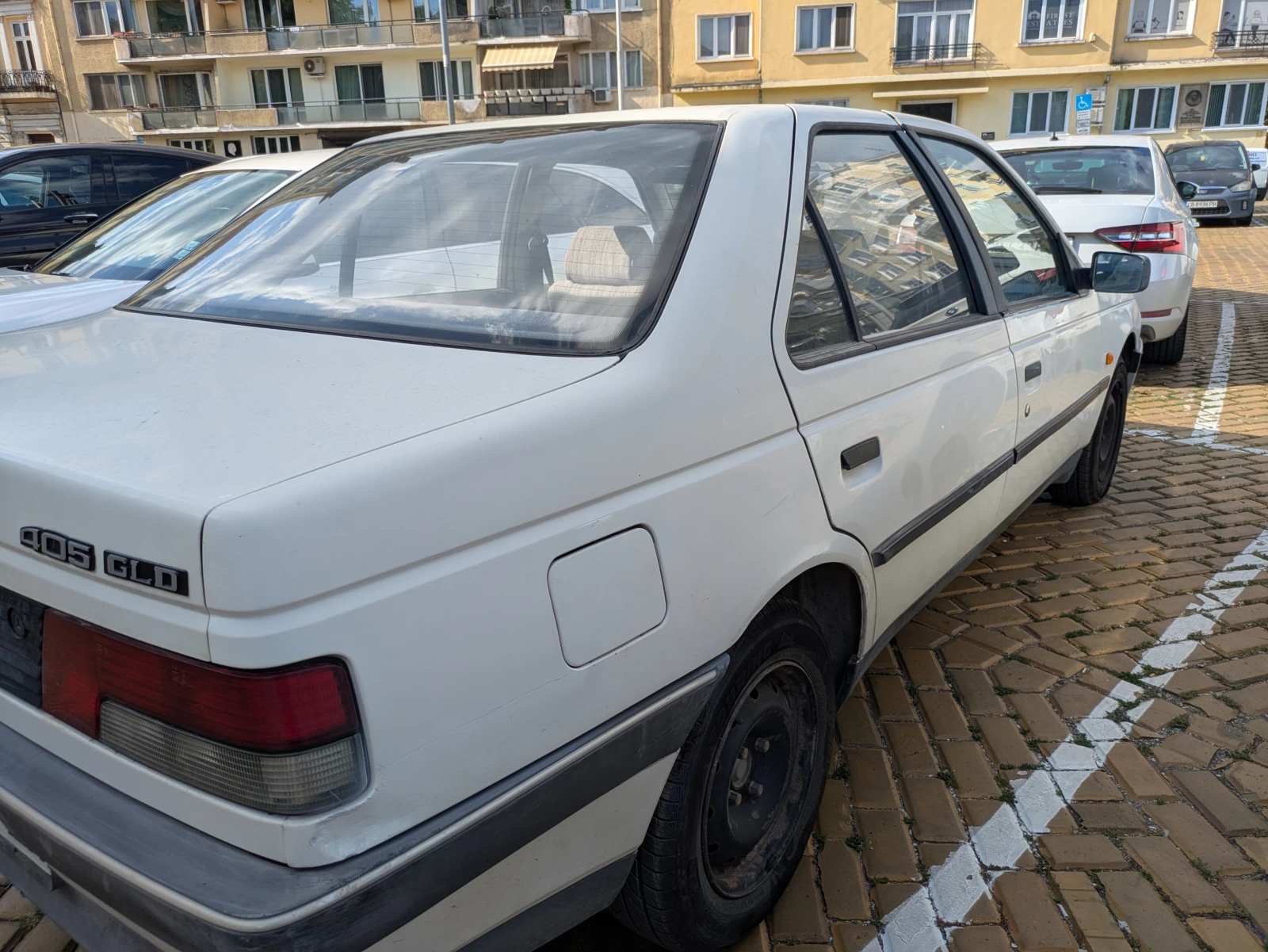 Peugeot 405 GLD - изображение 3