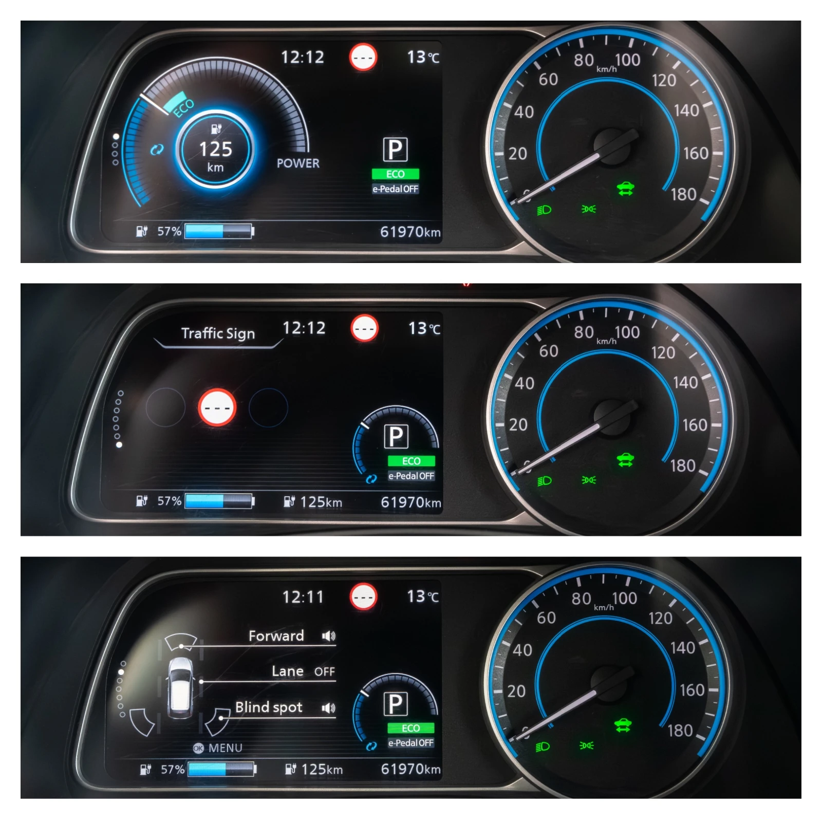 Nissan Leaf  40KWH* 360* *   | Mobile.bg   13