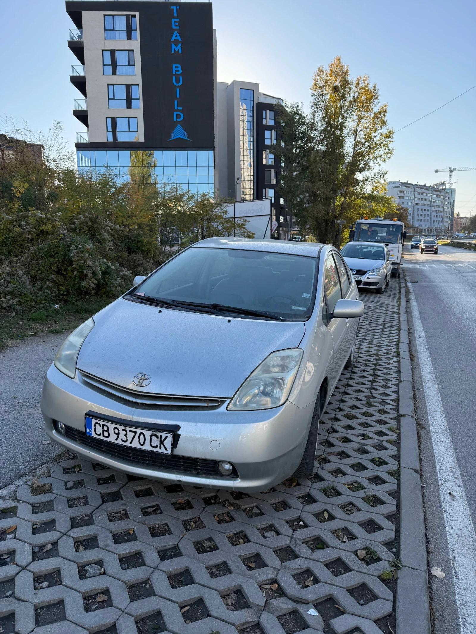 Toyota Prius  - изображение 6