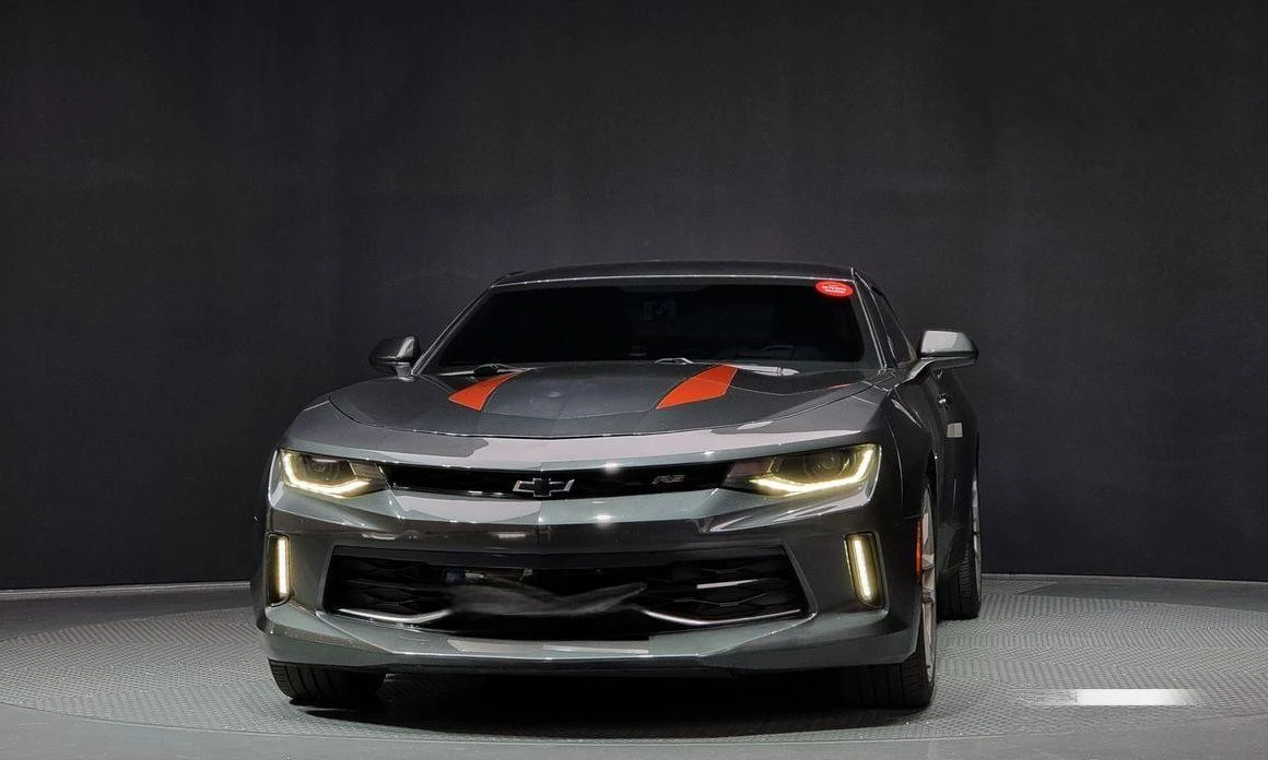 Chevrolet Camaro SS 6.2 V8  * НАЙ-ДОБРА ЦЕНА В БЪЛГАРИЯ*  - изображение 3