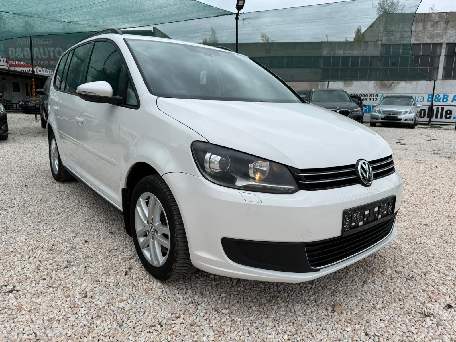 VW Touran 1.4 / | Mobile.bg   2