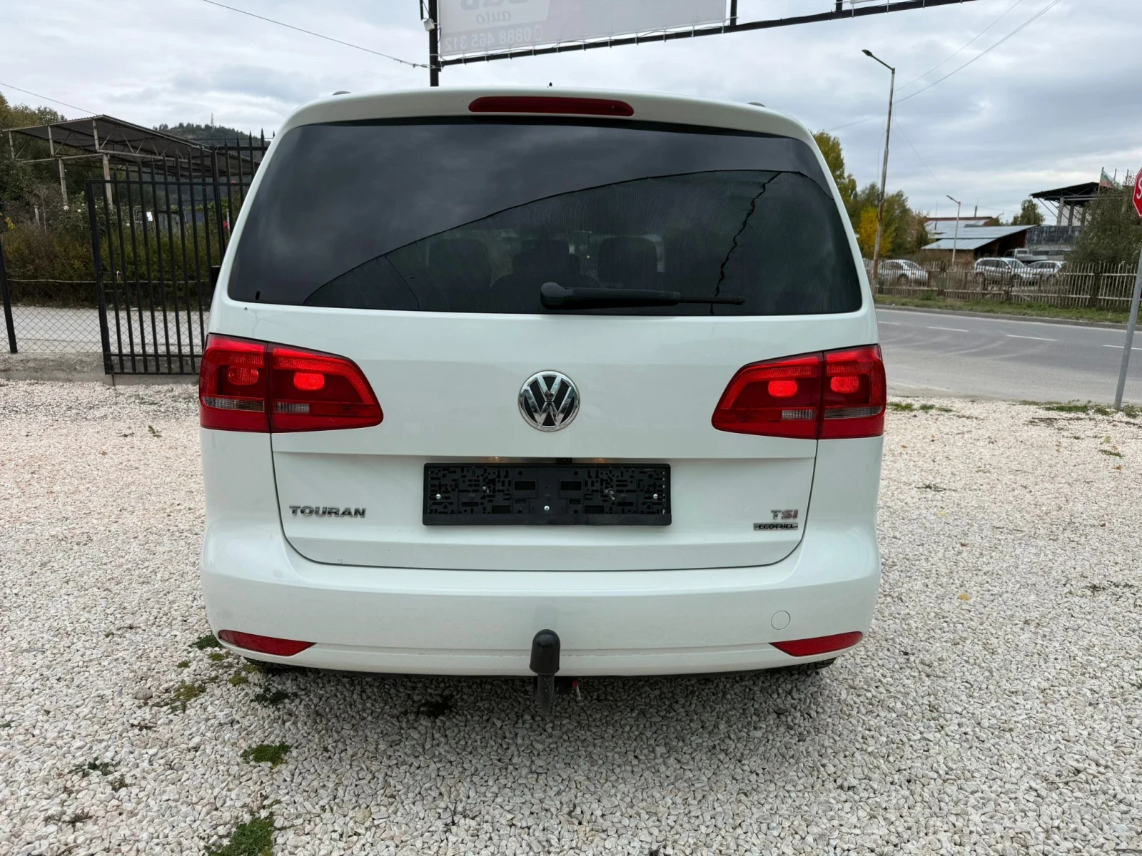 VW Touran 1.4 / | Mobile.bg   8
