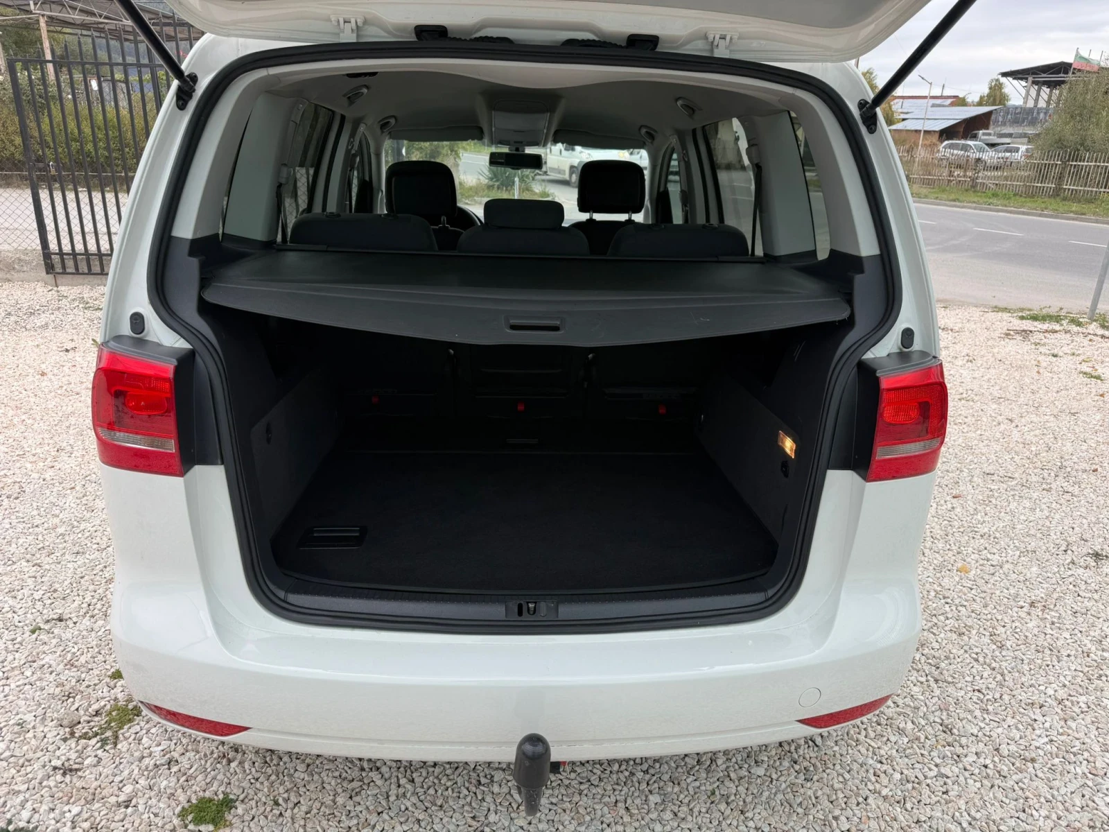 VW Touran 1.4 / | Mobile.bg   16