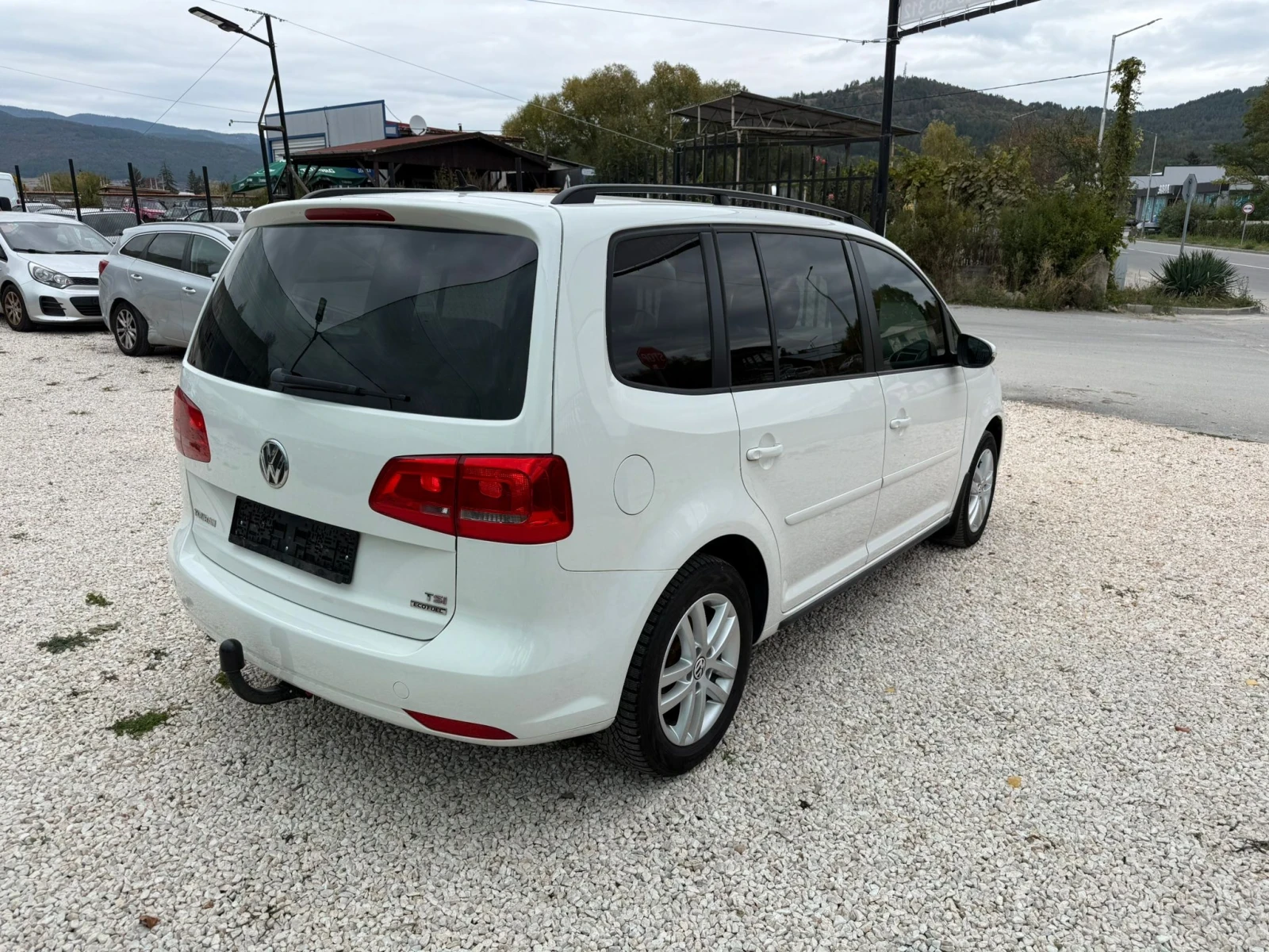 VW Touran 1.4 / | Mobile.bg   7