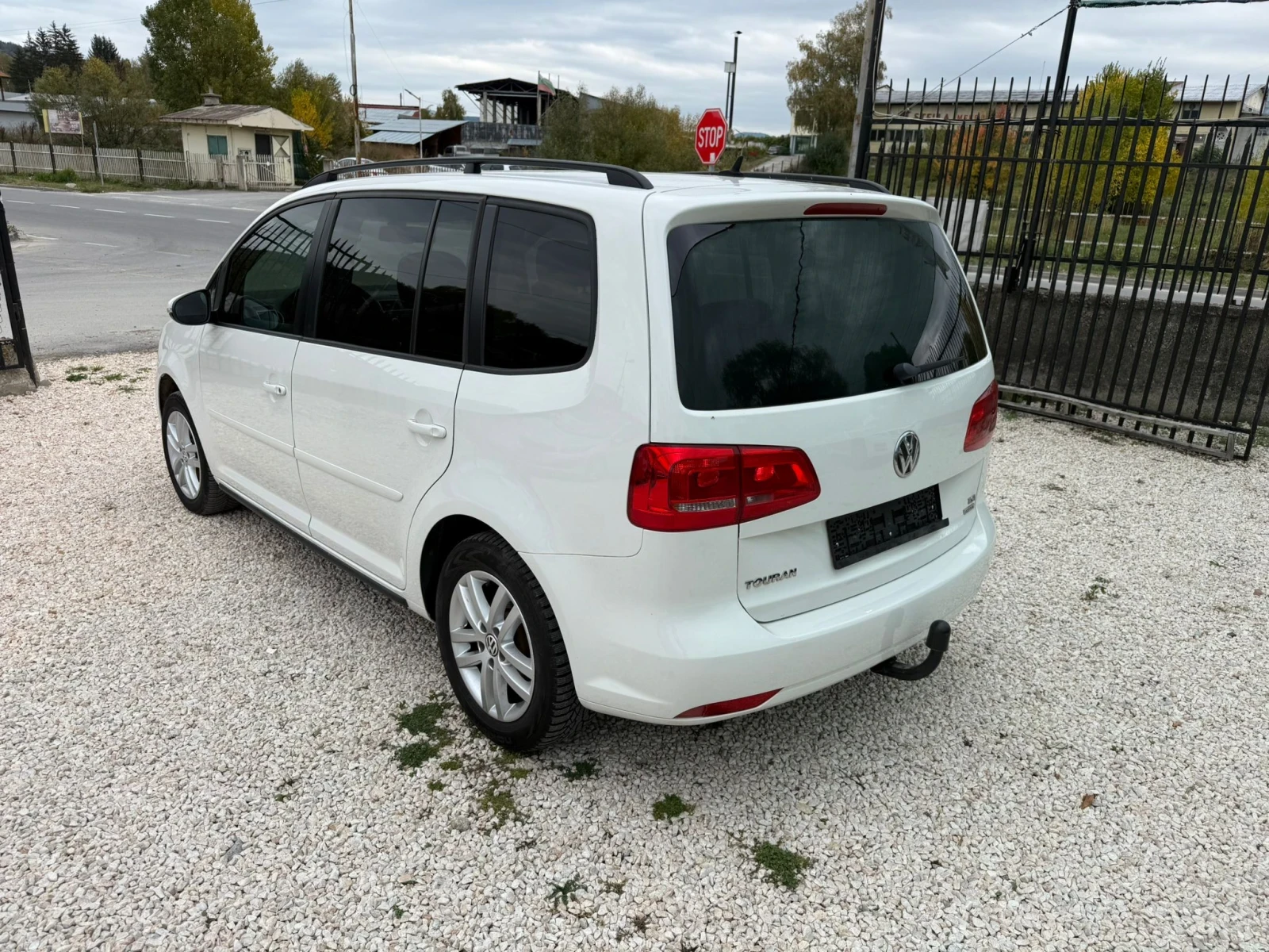 VW Touran 1.4 / | Mobile.bg   6