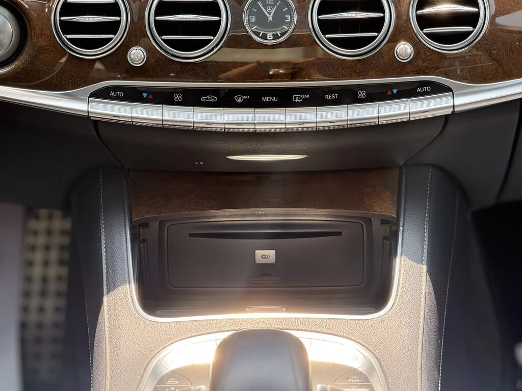 Mercedes-Benz S 550 * 4MATIC * * (  )*  | Mobile.bg   11