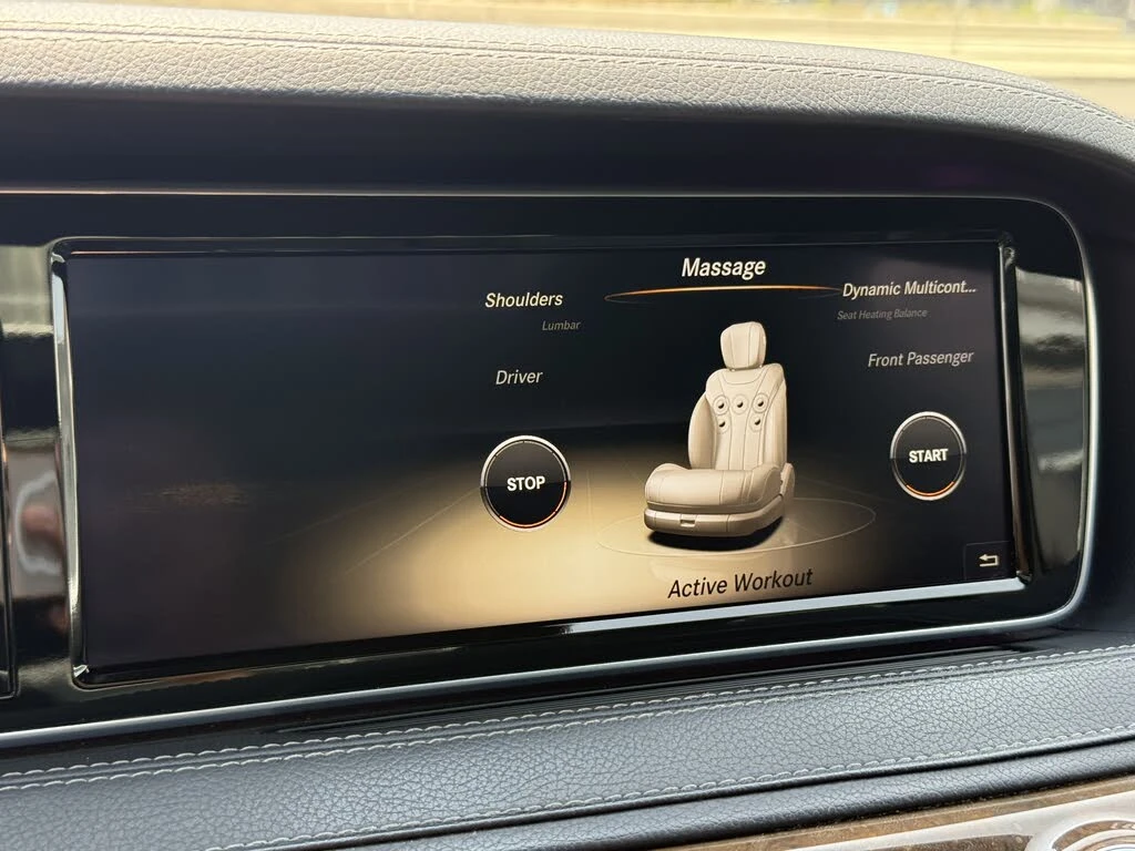 Mercedes-Benz S 550 * 4MATIC * * (  )*  | Mobile.bg   13