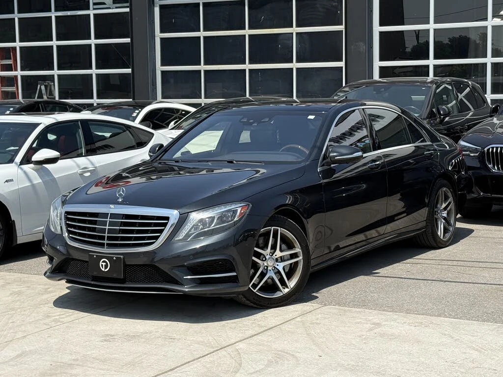 Mercedes-Benz S 550 * 4MATIC * * (  )*  | Mobile.bg   1