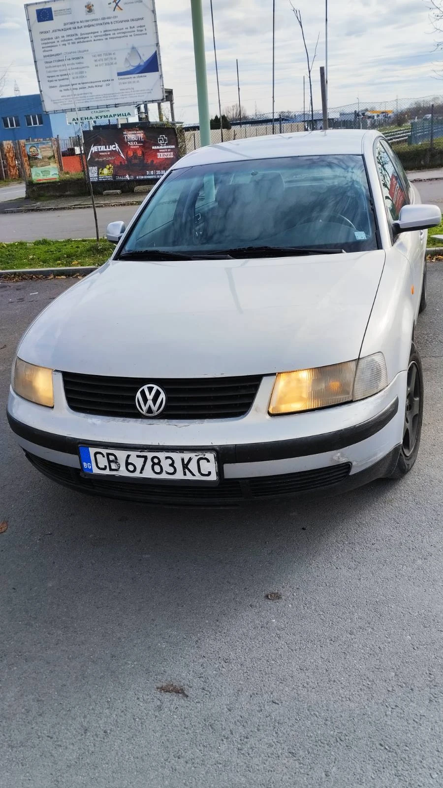 VW Passat B 5 | Mobile.bg � ����������� 1