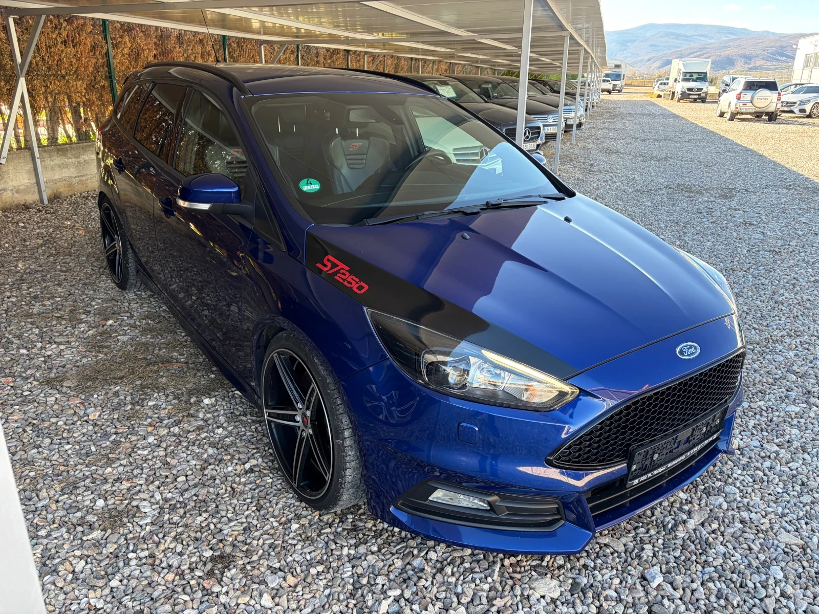 Ford Focus 2.0 T-ST250 - изображение 10