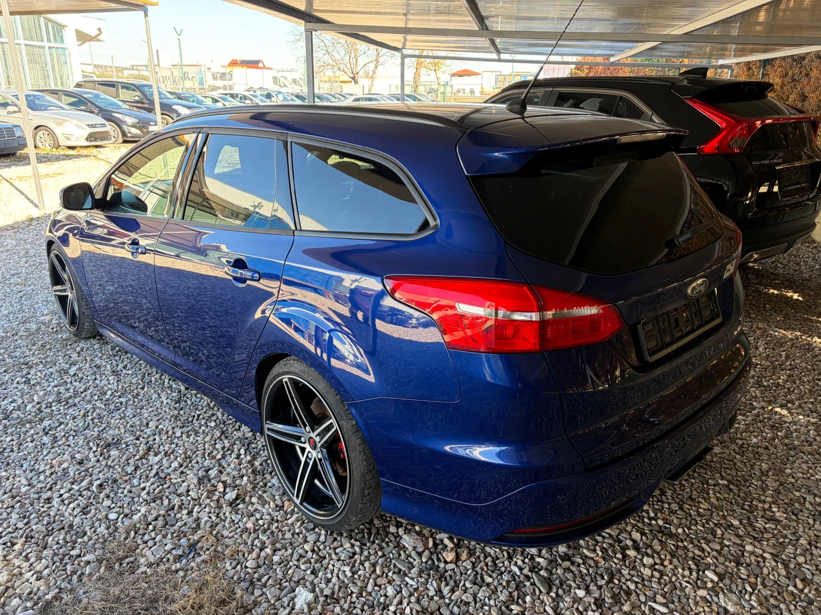 Ford Focus 2.0 T-ST250 - изображение 6