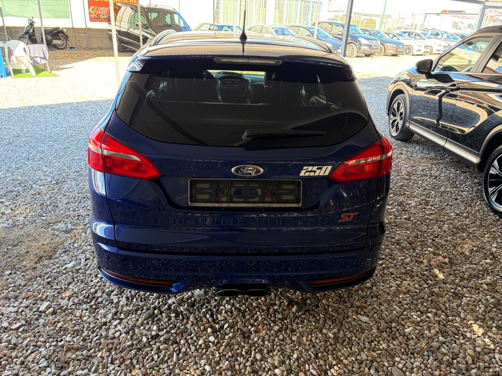 Ford Focus 2.0 T-ST250 - изображение 7