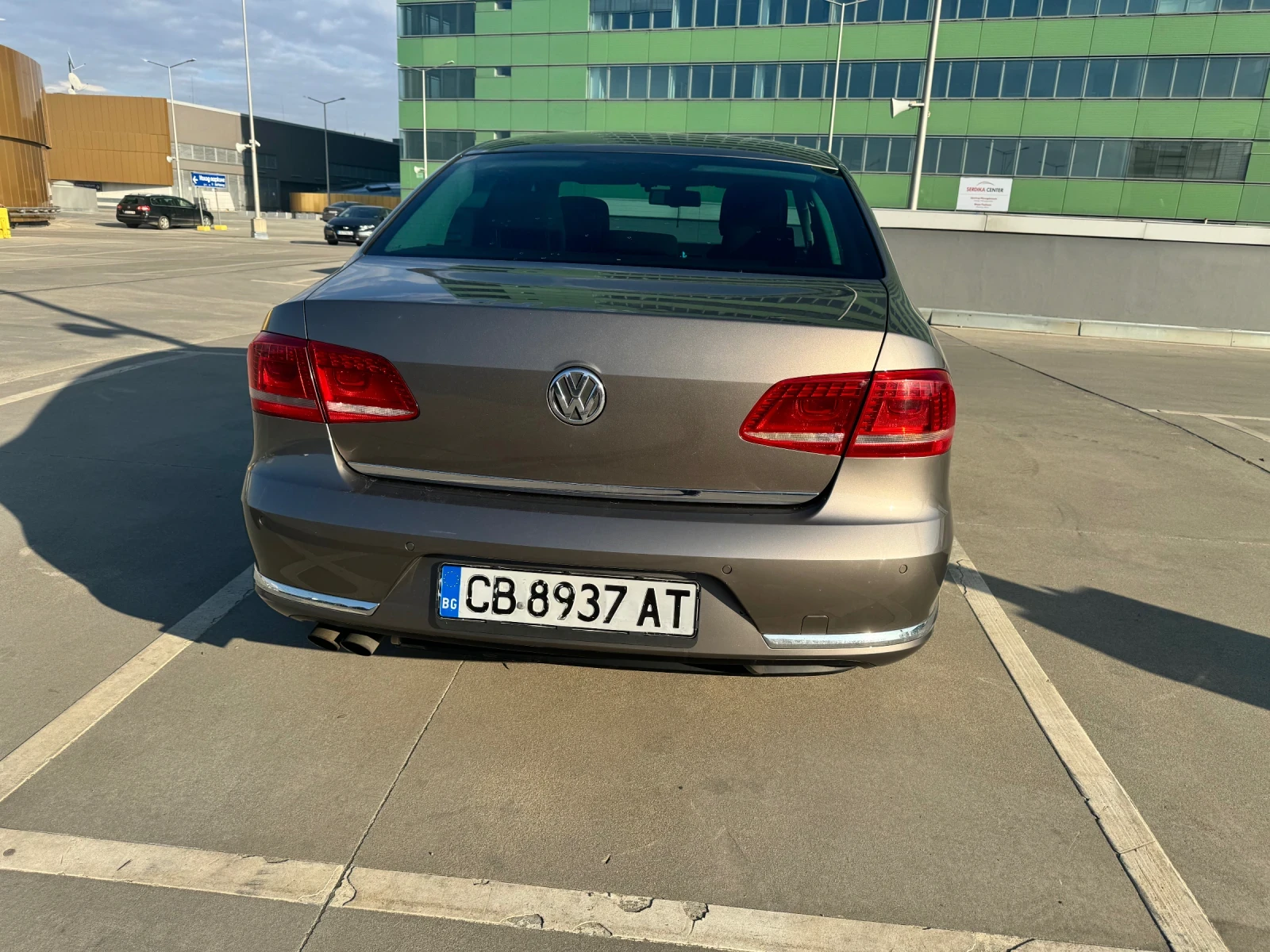 VW Passat  - изображение 3