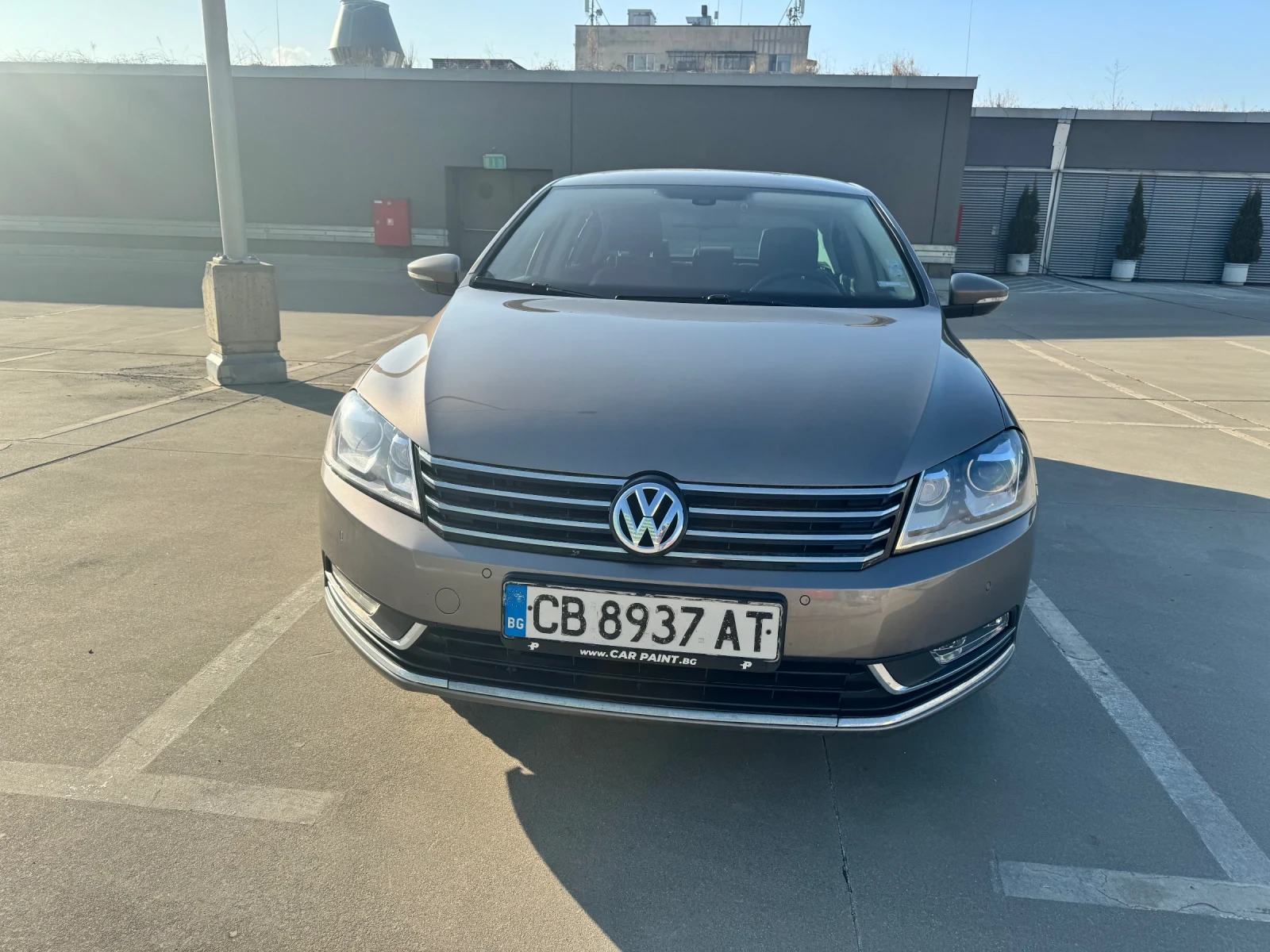 VW Passat  - изображение 6