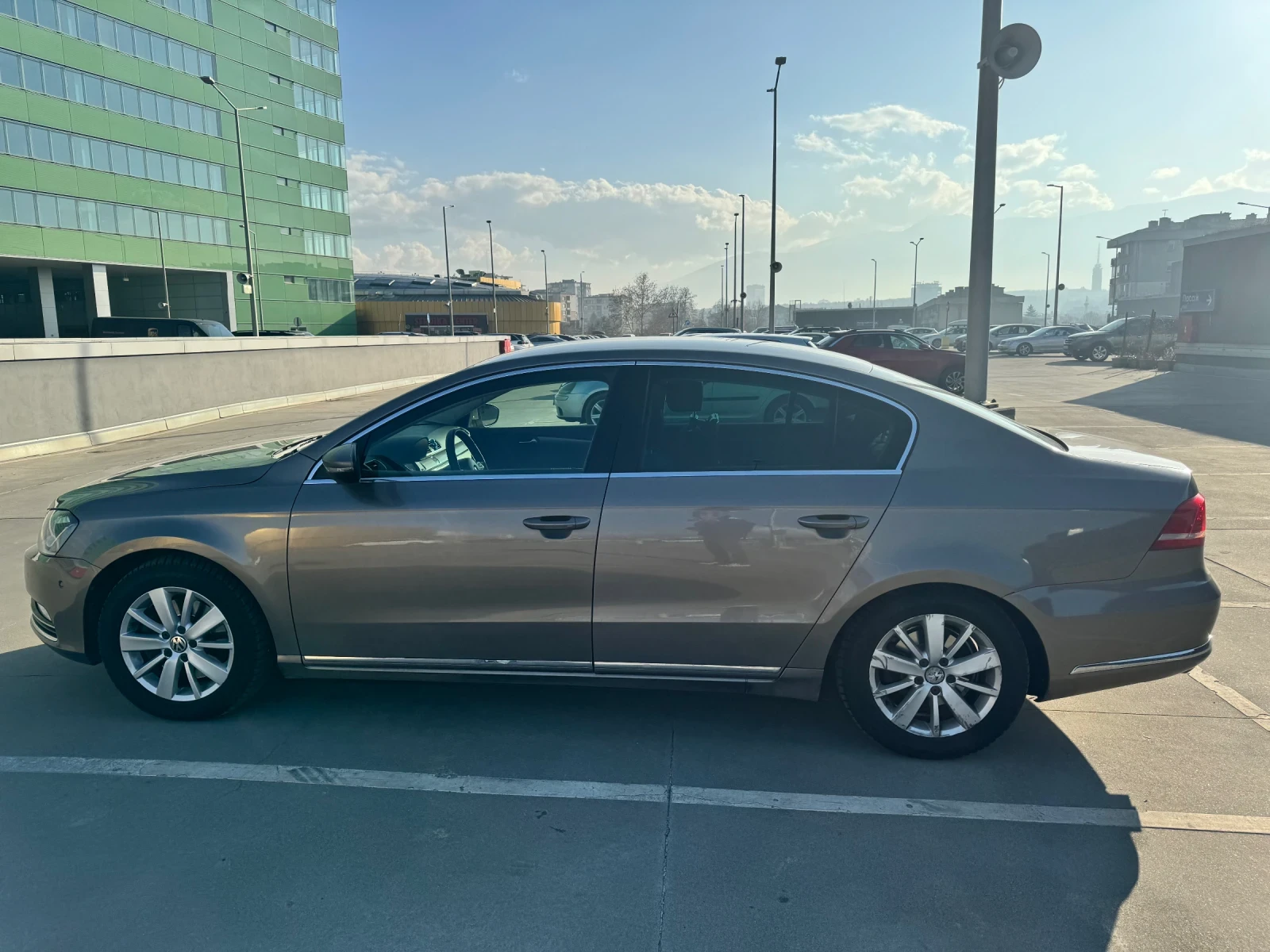 VW Passat | Mobile.bg � ����������� 1