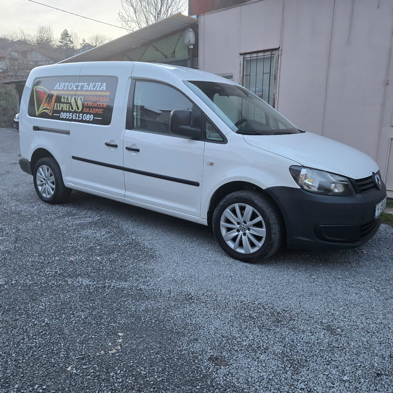 VW Caddy Caddy Maxi 1.6 Bifuel ������ ��� | Mobile.bg � ����������� 2
