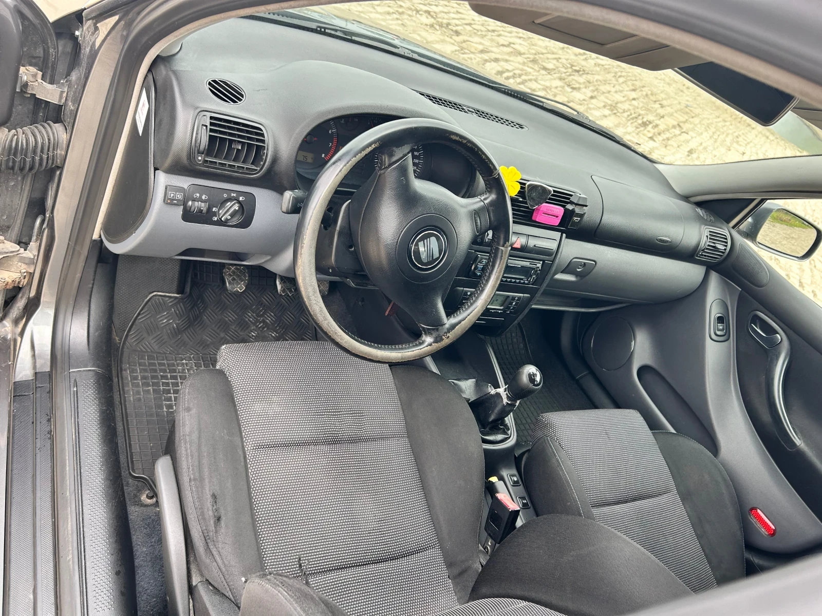 Seat Toledo, снимка 5 - Автомобили и джипове - 53463480