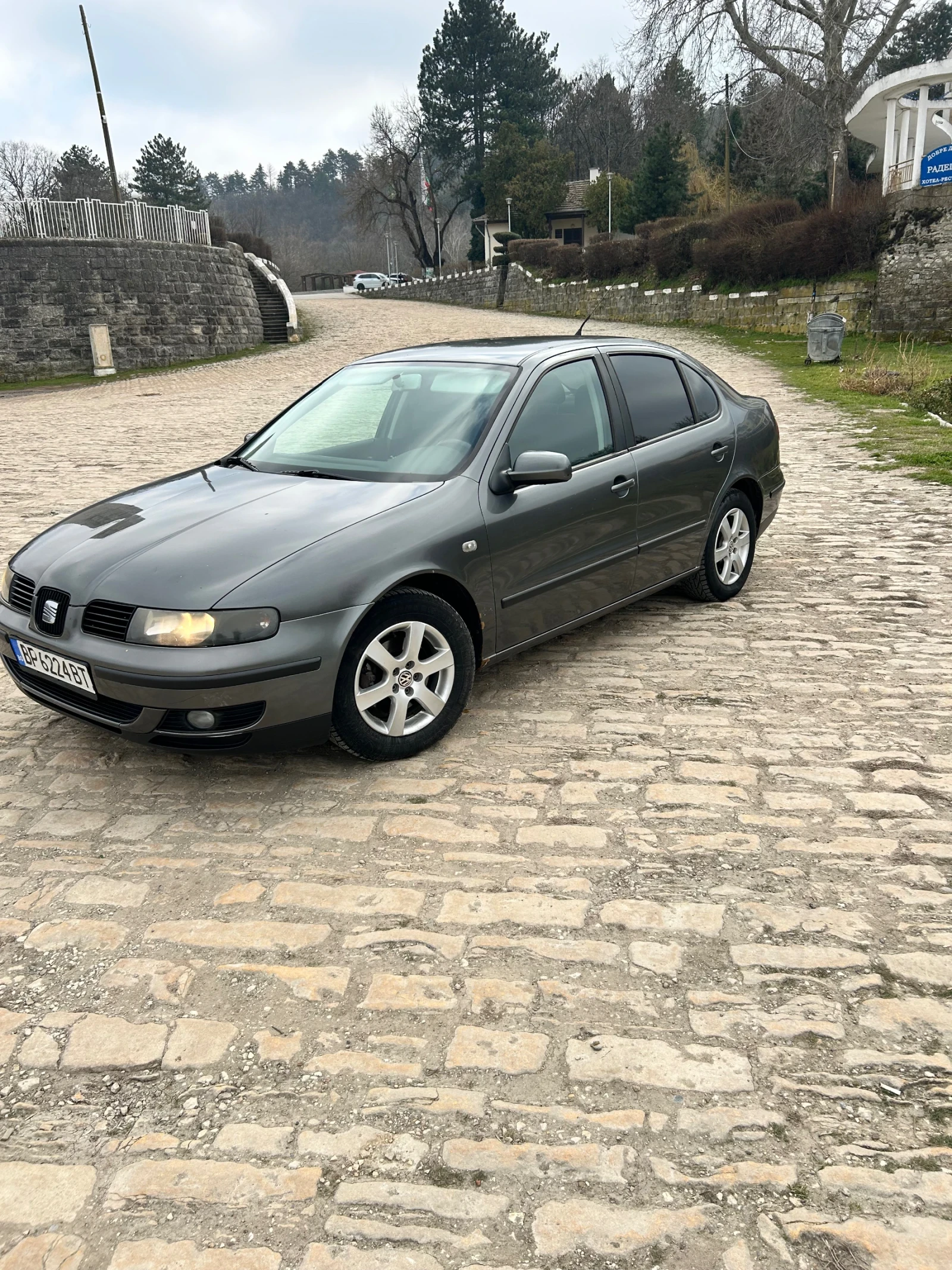 Seat Toledo, снимка 2 - Автомобили и джипове - 53463480