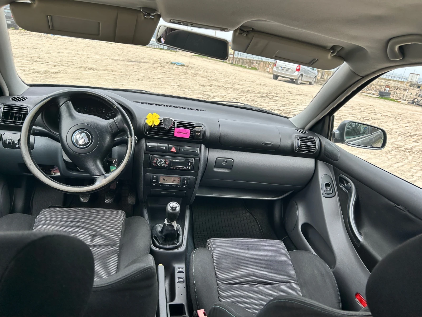 Seat Toledo, снимка 6 - Автомобили и джипове - 53463480