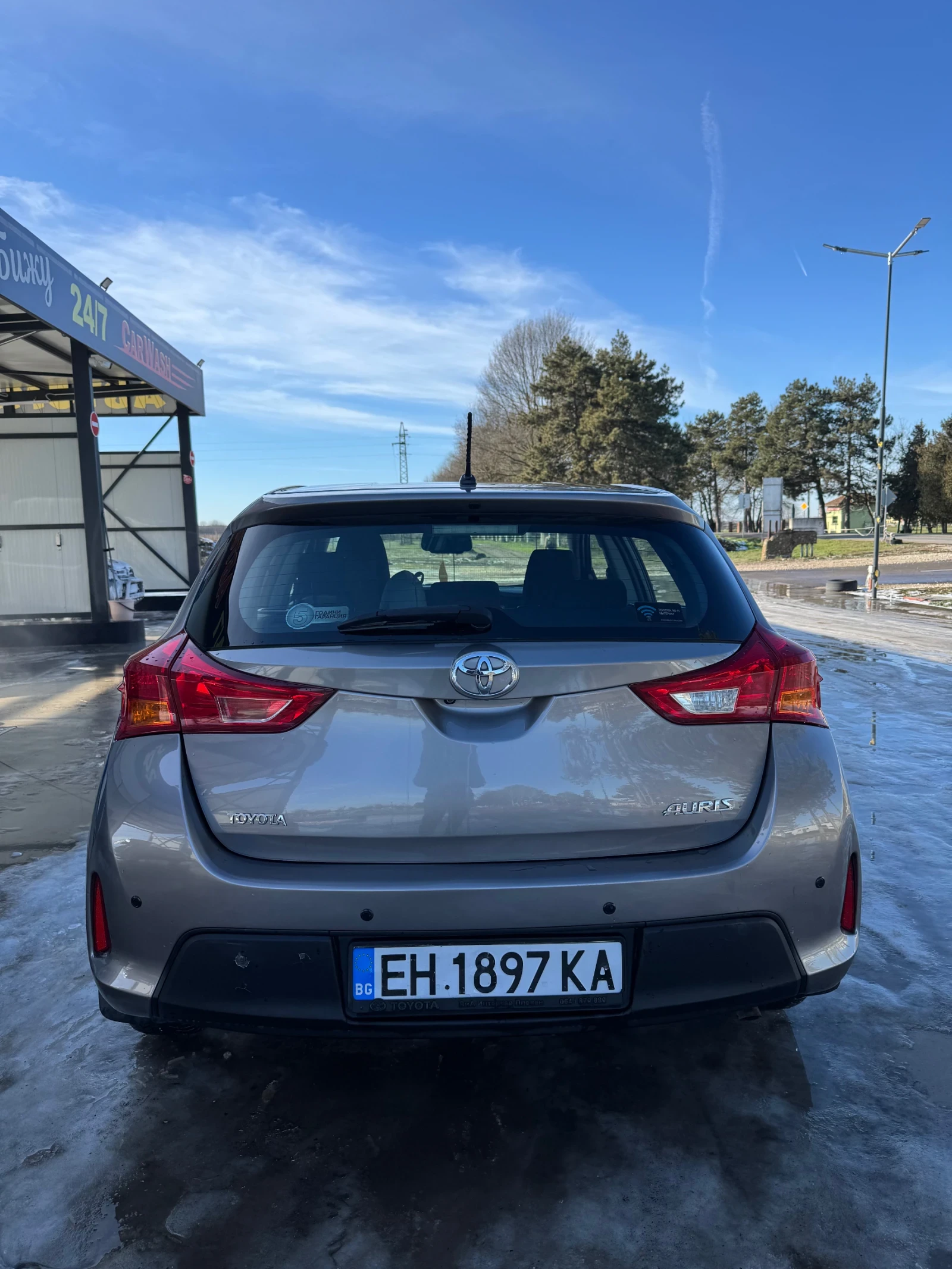 Toyota Auris | Mobile.bg � ����������� 4