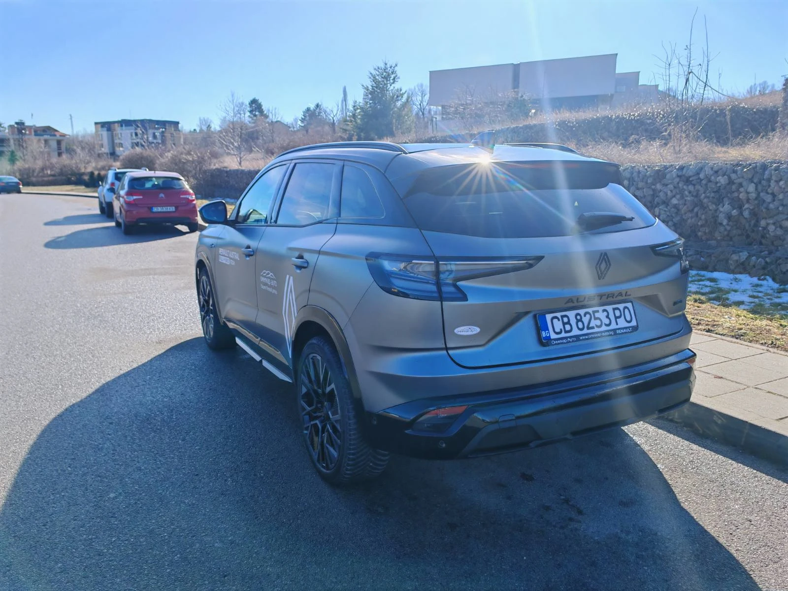 Renault Austral 3900Евро за получаване, Esprit Alpine Full Hybrid - изображение 7