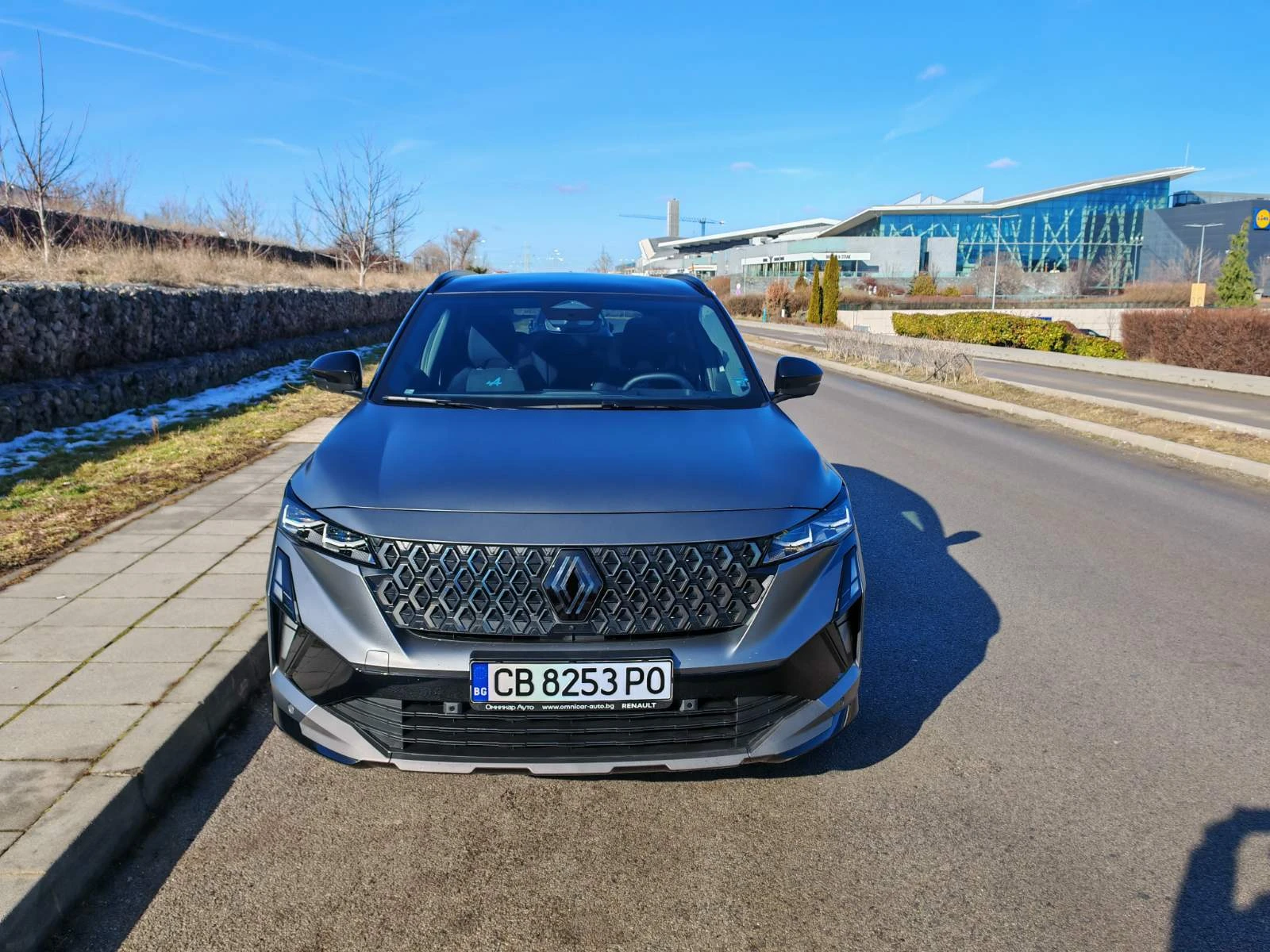 Renault Austral 3900Евро за получаване, Esprit Alpine Full Hybrid - изображение 2