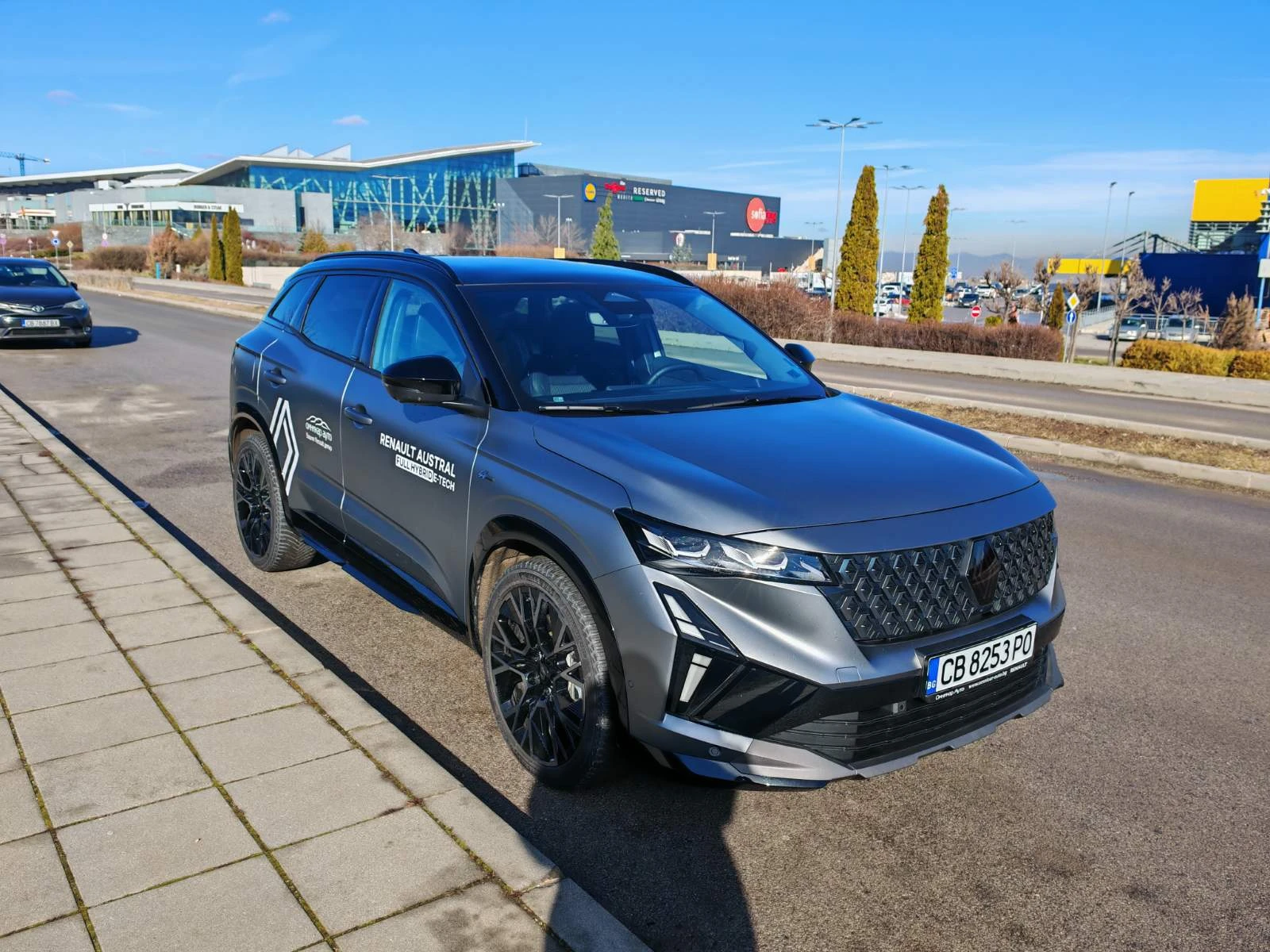 Renault Austral 3900Евро за получаване, Esprit Alpine Full Hybrid - изображение 3