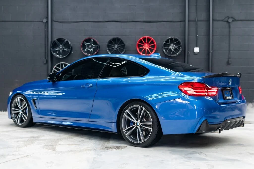 BMW 435 xDrive* Coupe* MODIFIED* АвтоКредит* (ЦЕНА ДО БГ) - изображение 3