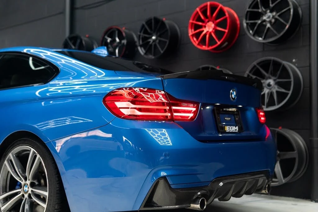 BMW 435 xDrive* Coupe* MODIFIED* АвтоКредит* (ЦЕНА ДО БГ) - изображение 4