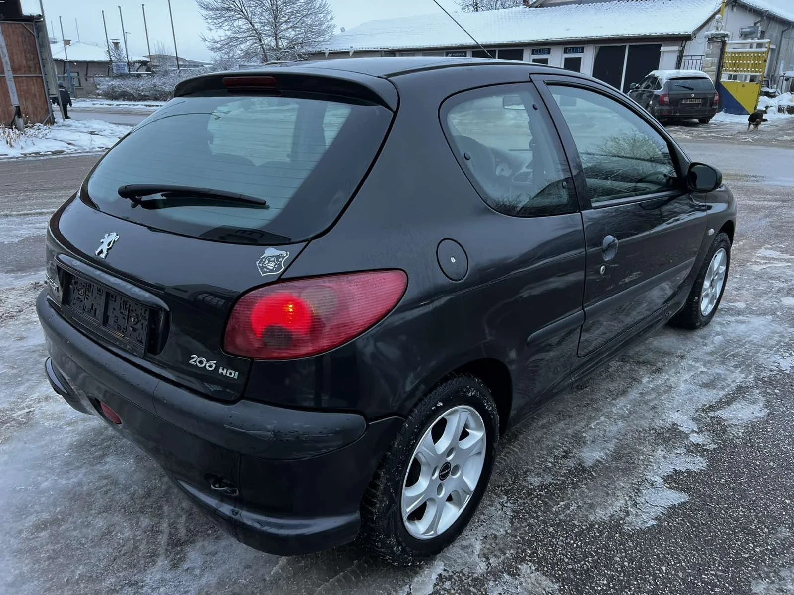 Peugeot 206 | Mobile.bg � ����������� 7